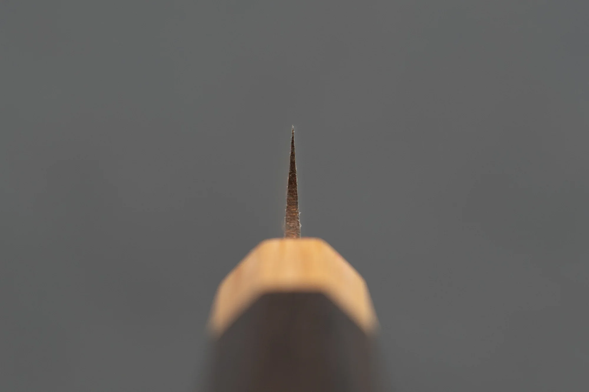 Takeshi Saji VG10W Shinchu Damascus Wa Petty 90mm - Image 3
