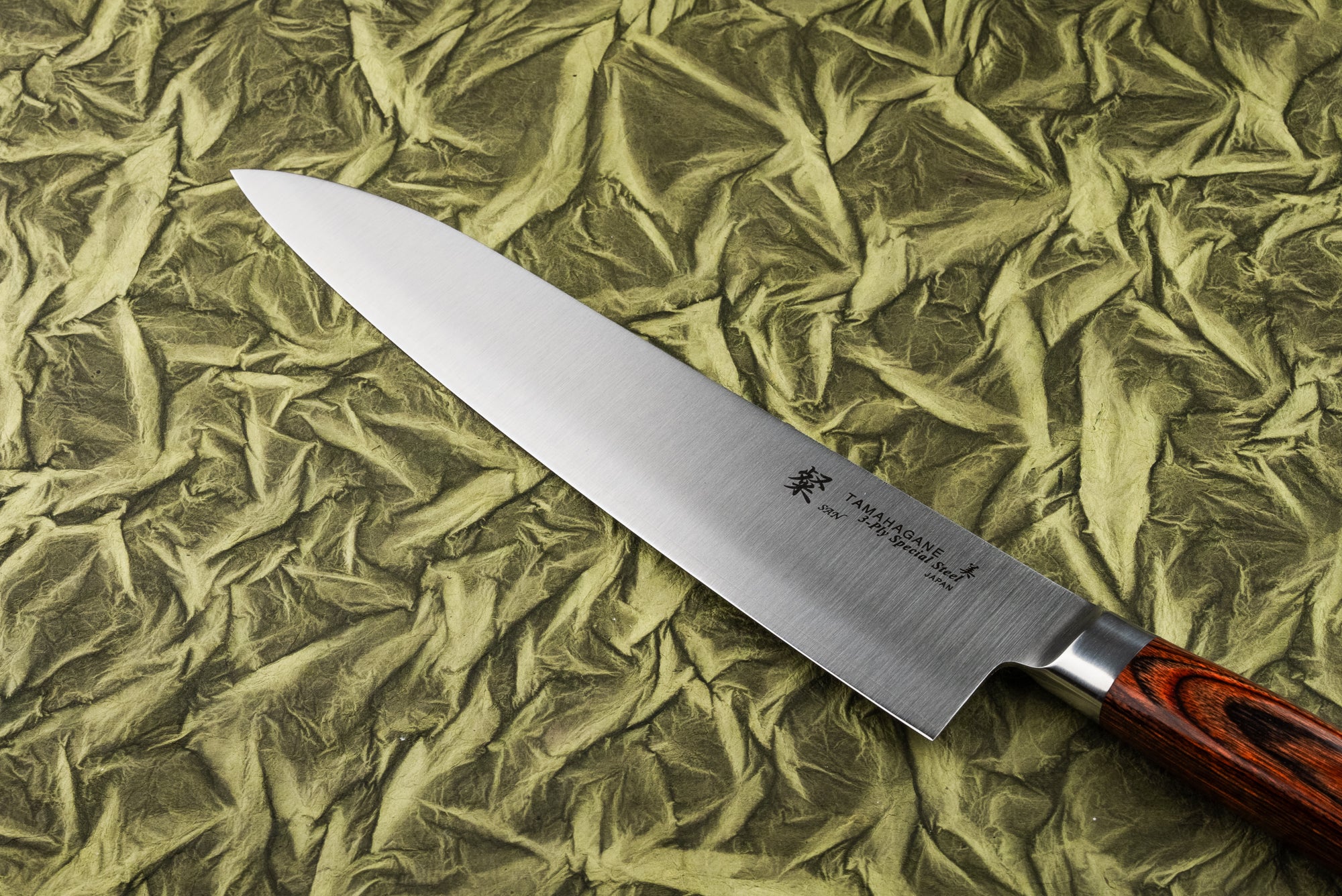 Tamahagane San Gyuto 240mm SN-1104 - Image 2