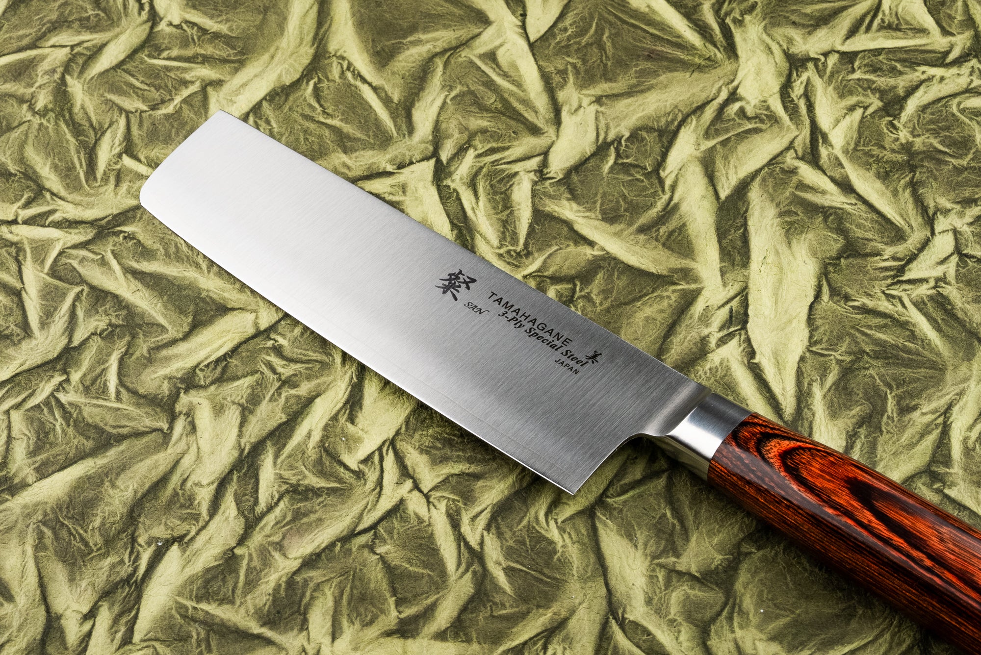 Tamahagane San Nakiri 160mm SN-1116 - Image 2