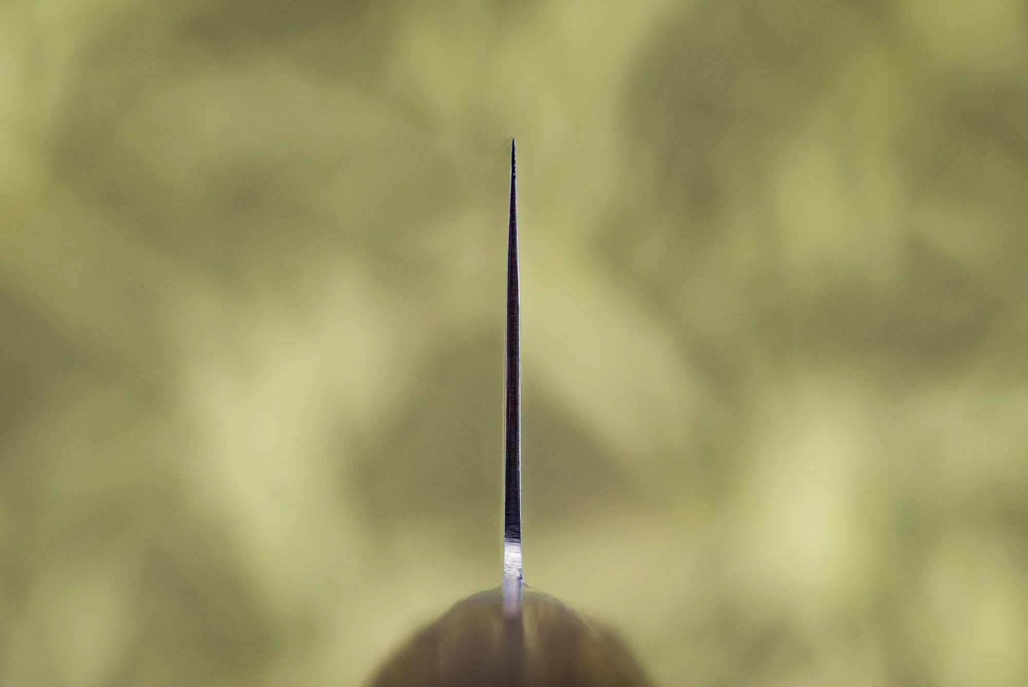 Tamahagane San Santoku 175mm SN-1114 - Image 3