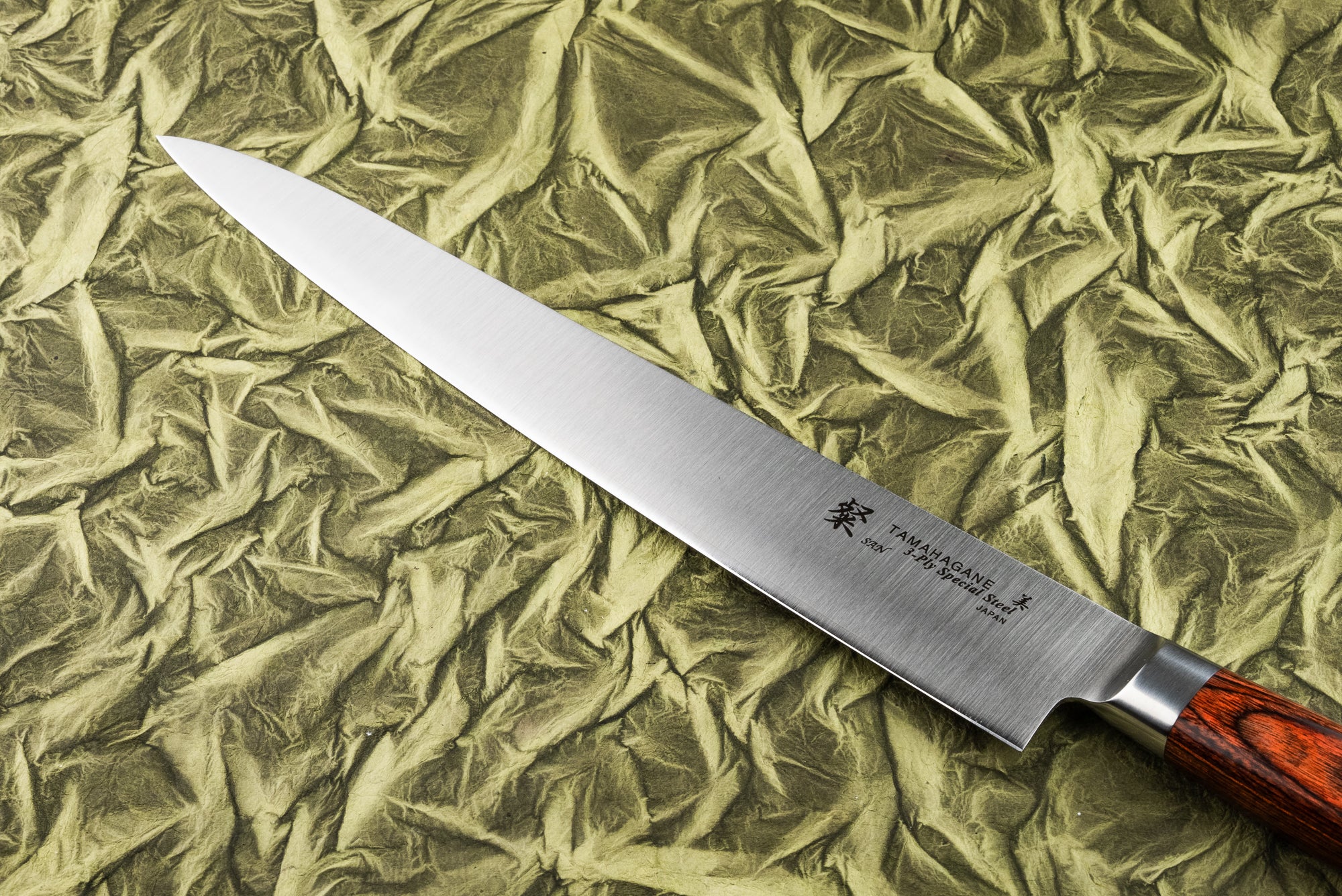 Tamahagane San Sujihiki 270mm SN-1112 - Image 2