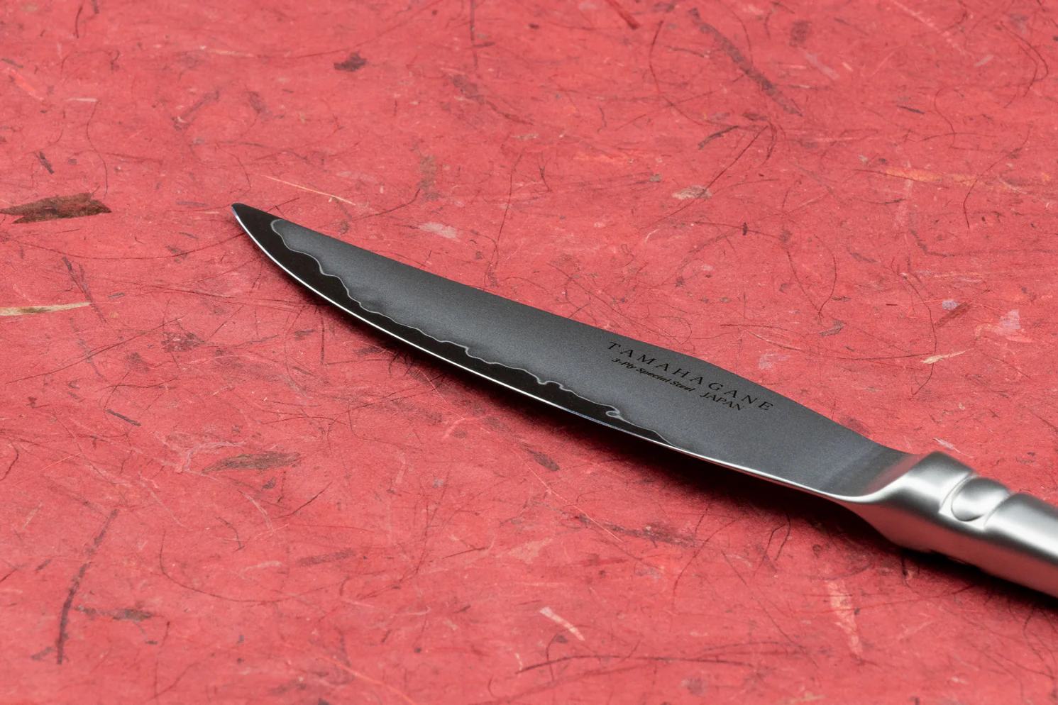 Tamahagane Steak 4pc Steak Knife Set SS-002 - Image 2