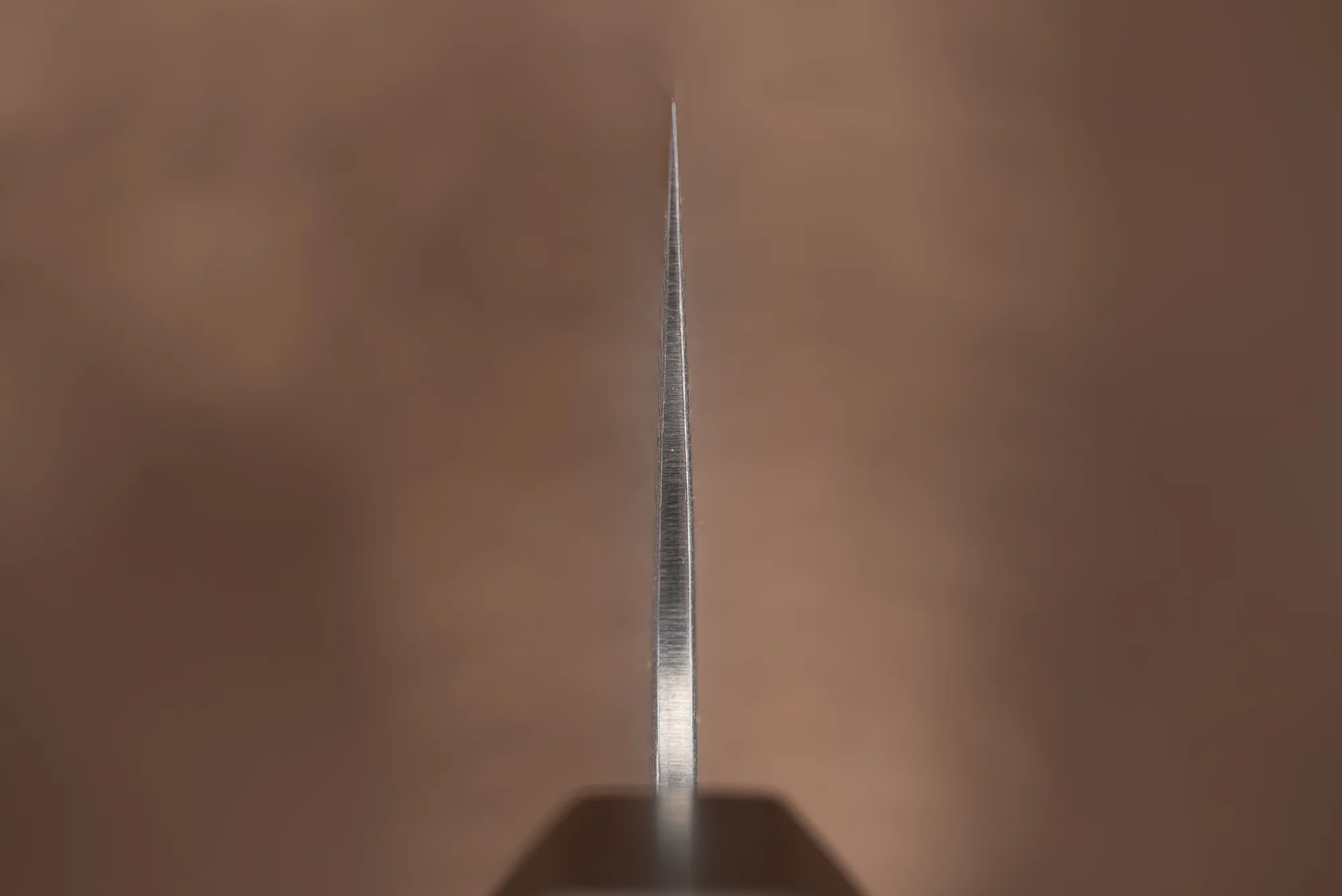 Tetsuhiro SG2 Damascus Kanko Kiritsuke Gyuto 210mm - Image 3