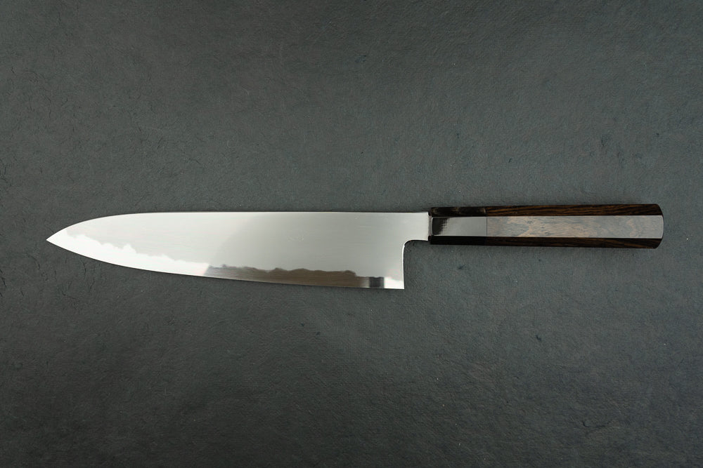 Tetsujin Hamono Aogami Kasumi Gyuto 240mm - Image 2