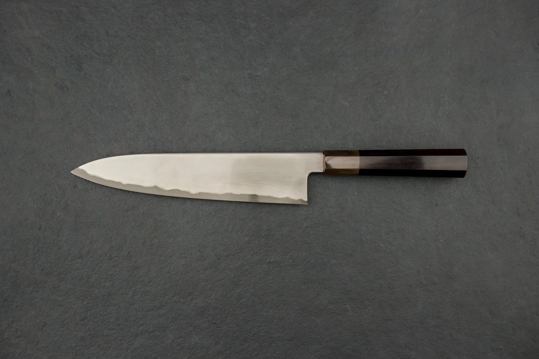 Tetsujin Hamono Aogami Tanryusen Gyuto 240mm - Image 2
