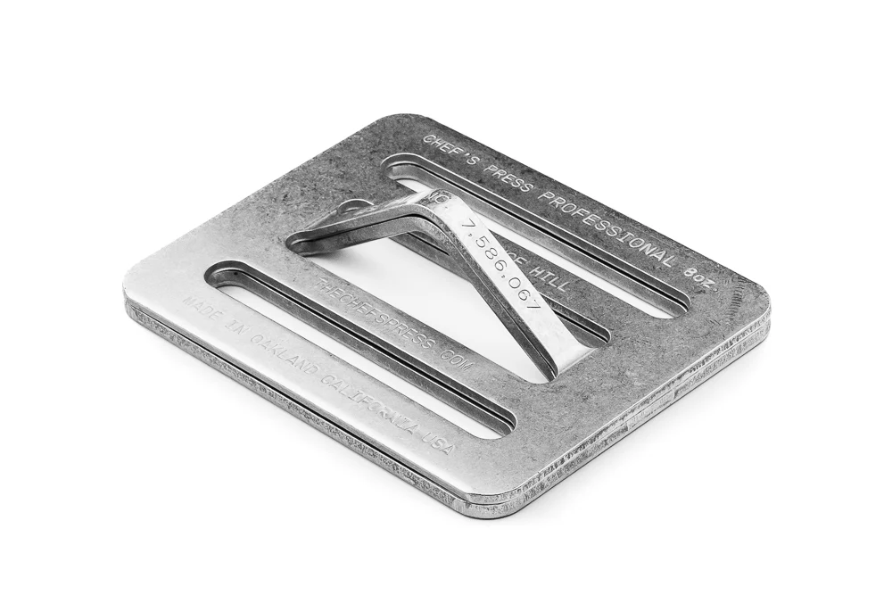 The Chef's Press by Chef Bruce Hill 8oz - Image 6