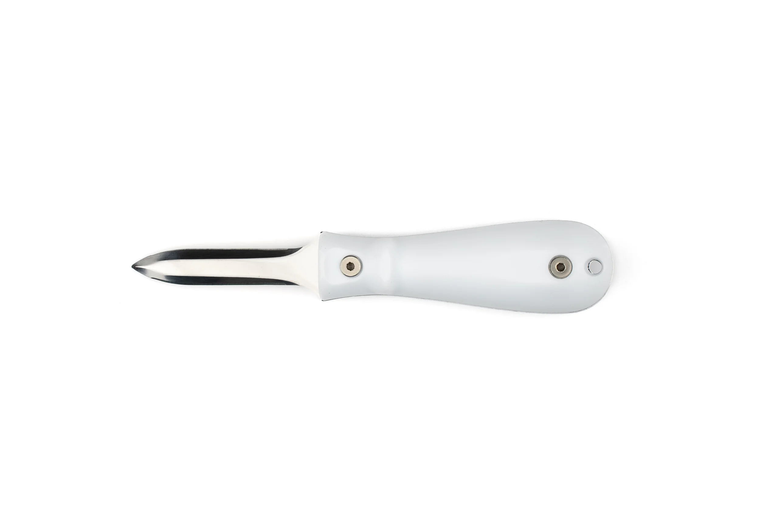 Toadfish Pro Edition Oyster Knife - White - Image 2