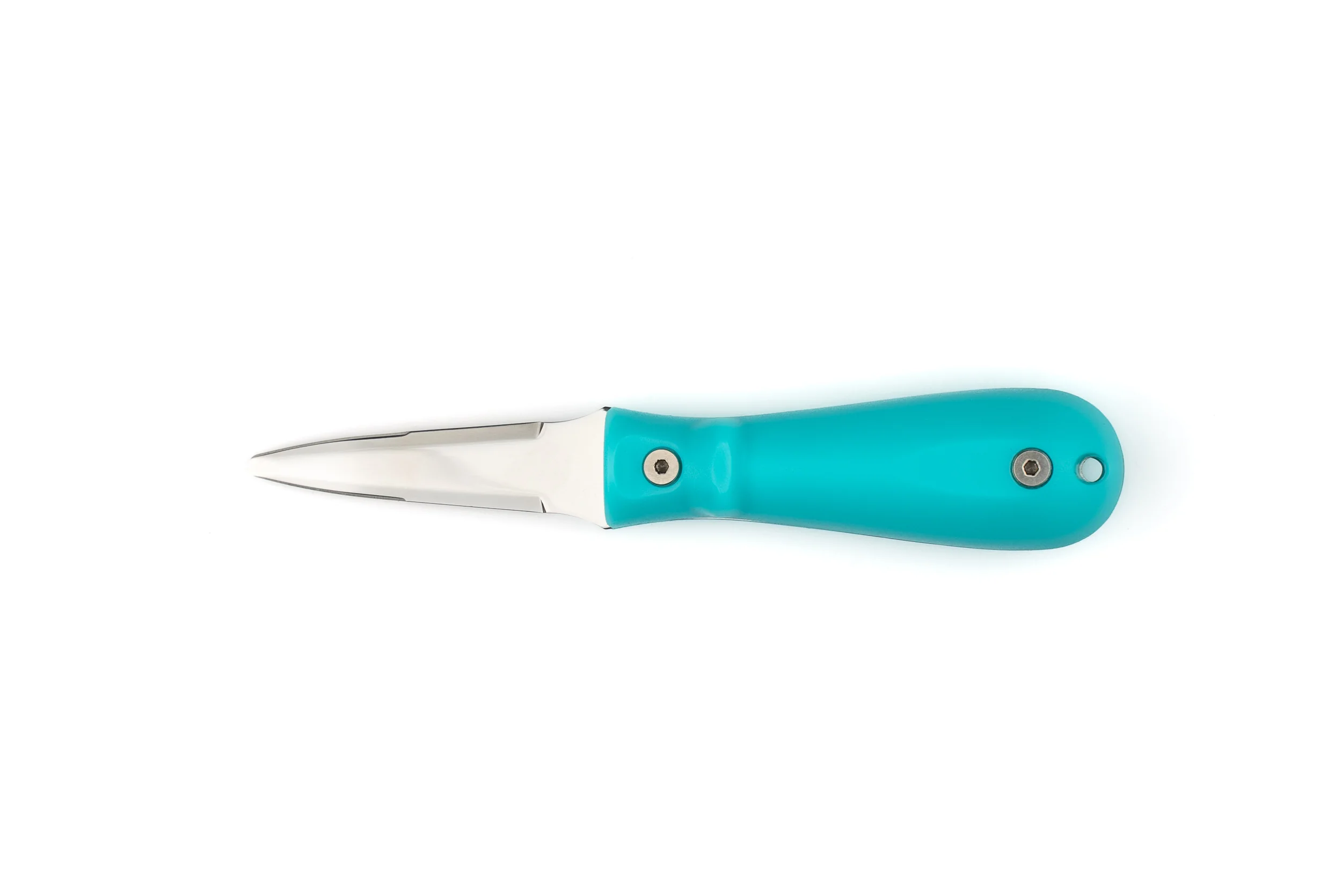 Toadfish Put 'Em Back Oyster Knife - Teal - Image 2