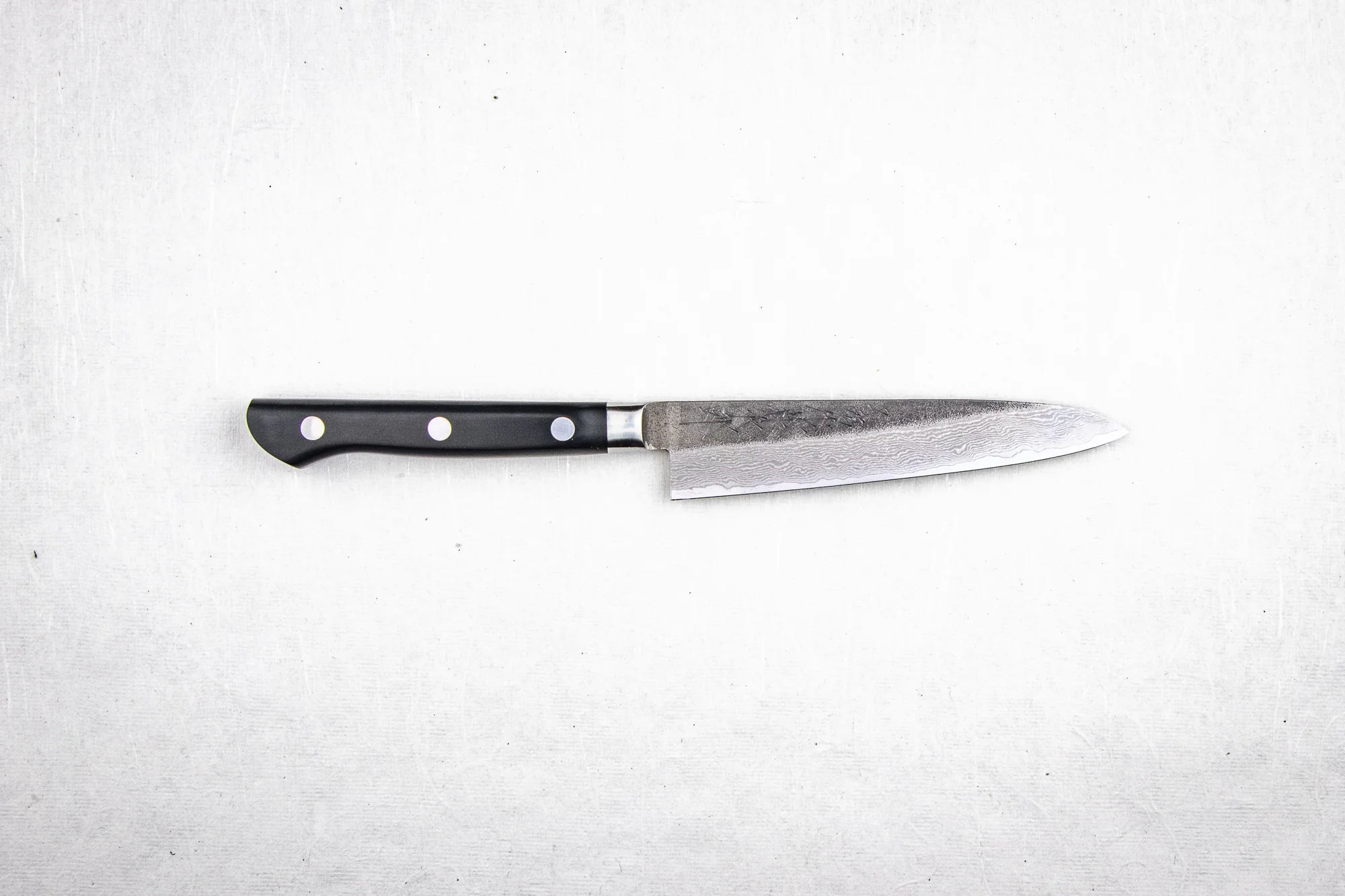 TOJIRO ATELIER CLASSIC VG10 Damascus Petty 120mm