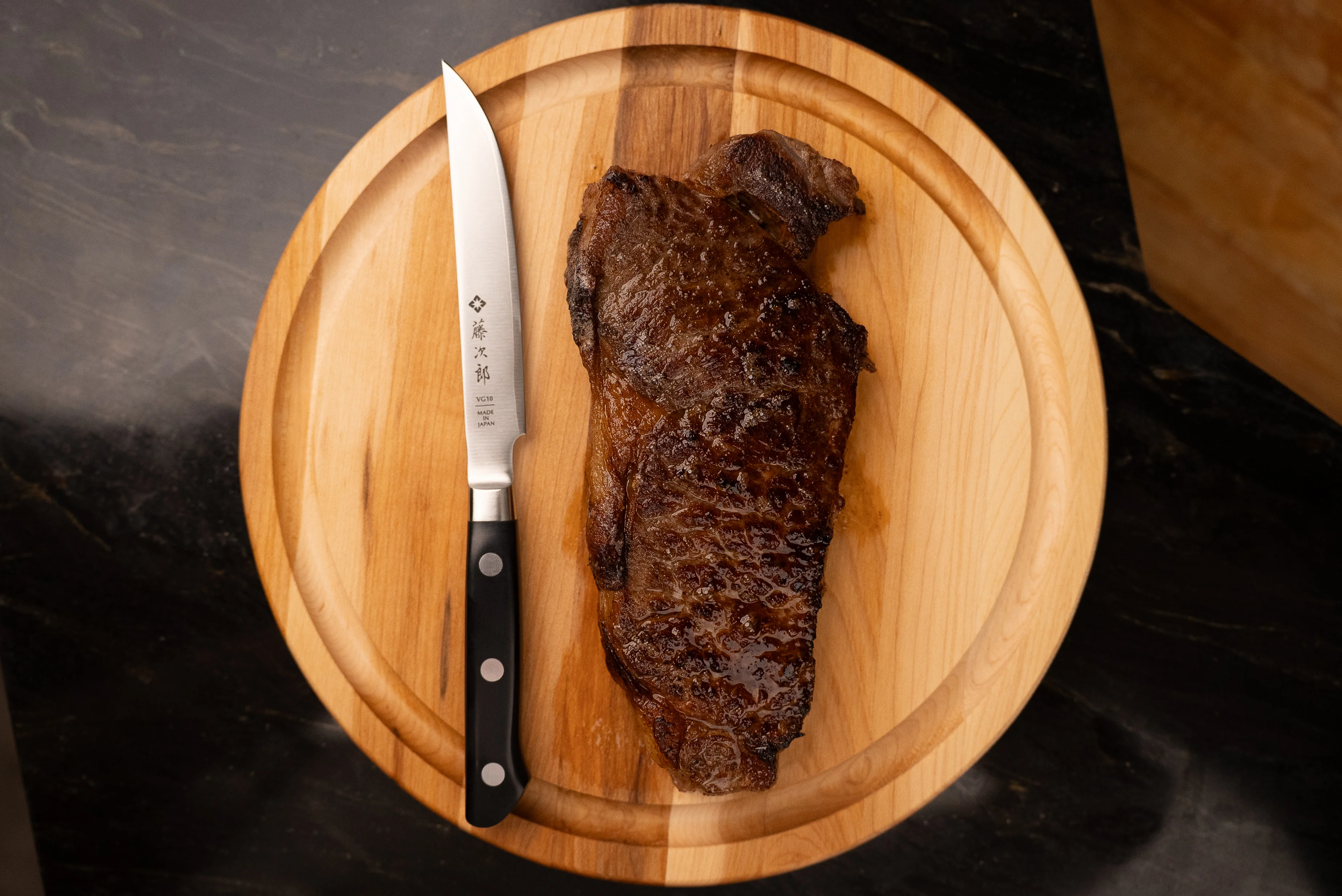TOJIRO CLASSIC Steak Knife Set - Image 5
