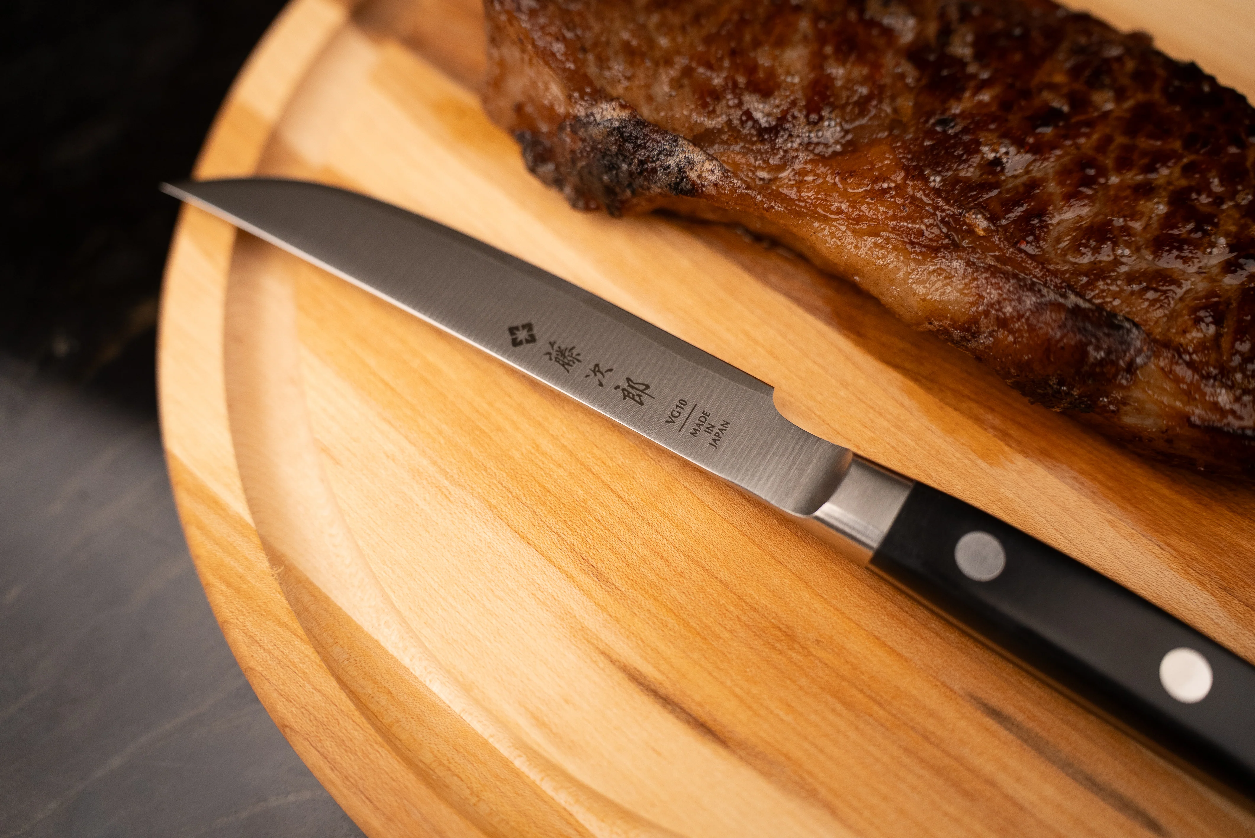 TOJIRO CLASSIC Steak Knife Set - Image 6