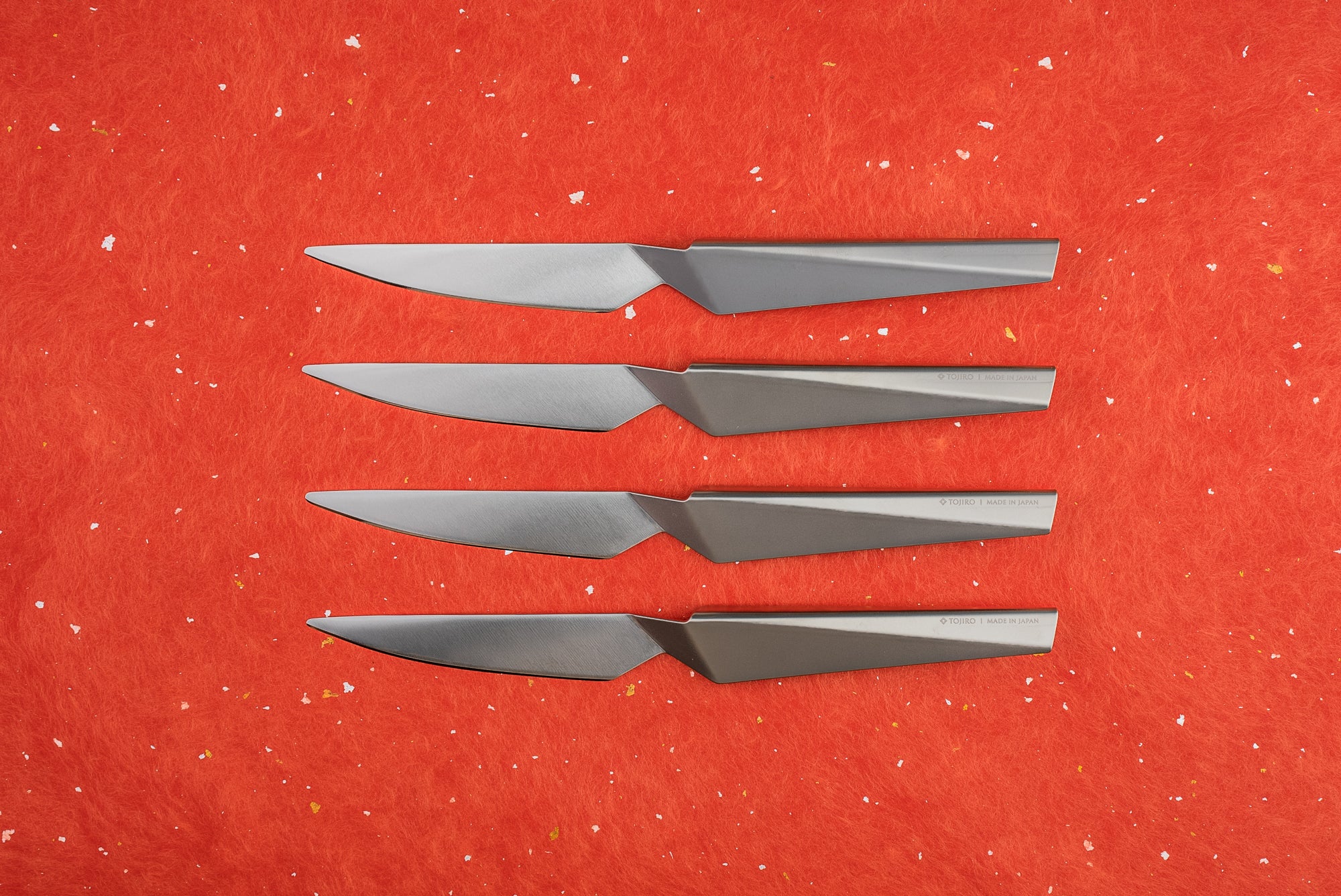 TOJIRO ORIGAMI Steak Knife Set - Image 2