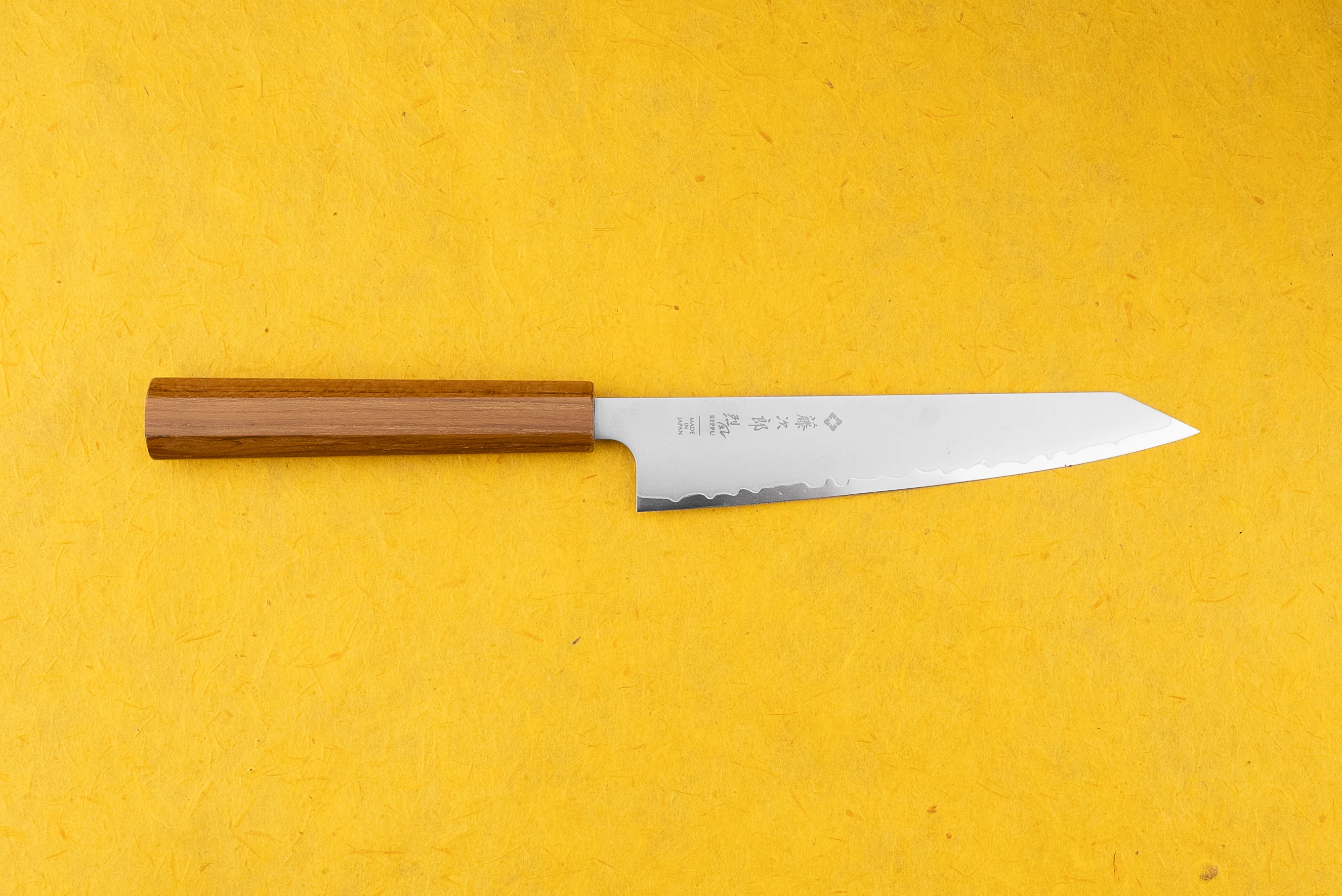 TOJIRO Reppu Kiritsuke Petty 150mm