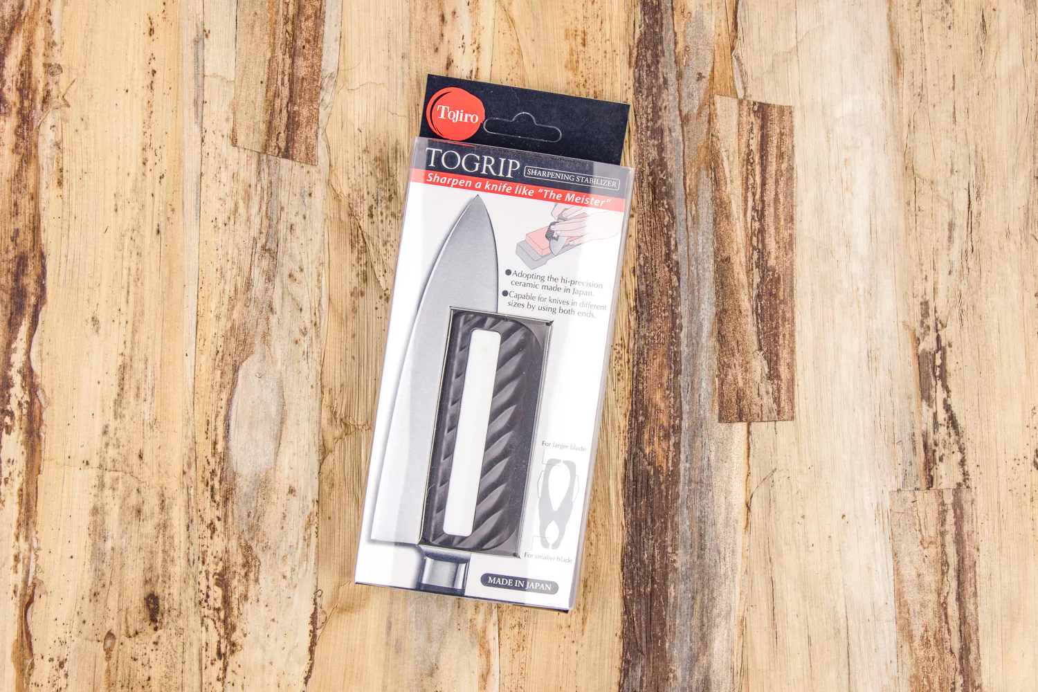 TOJIRO TOGRIP Sharpening Clip F-443 - Image 2