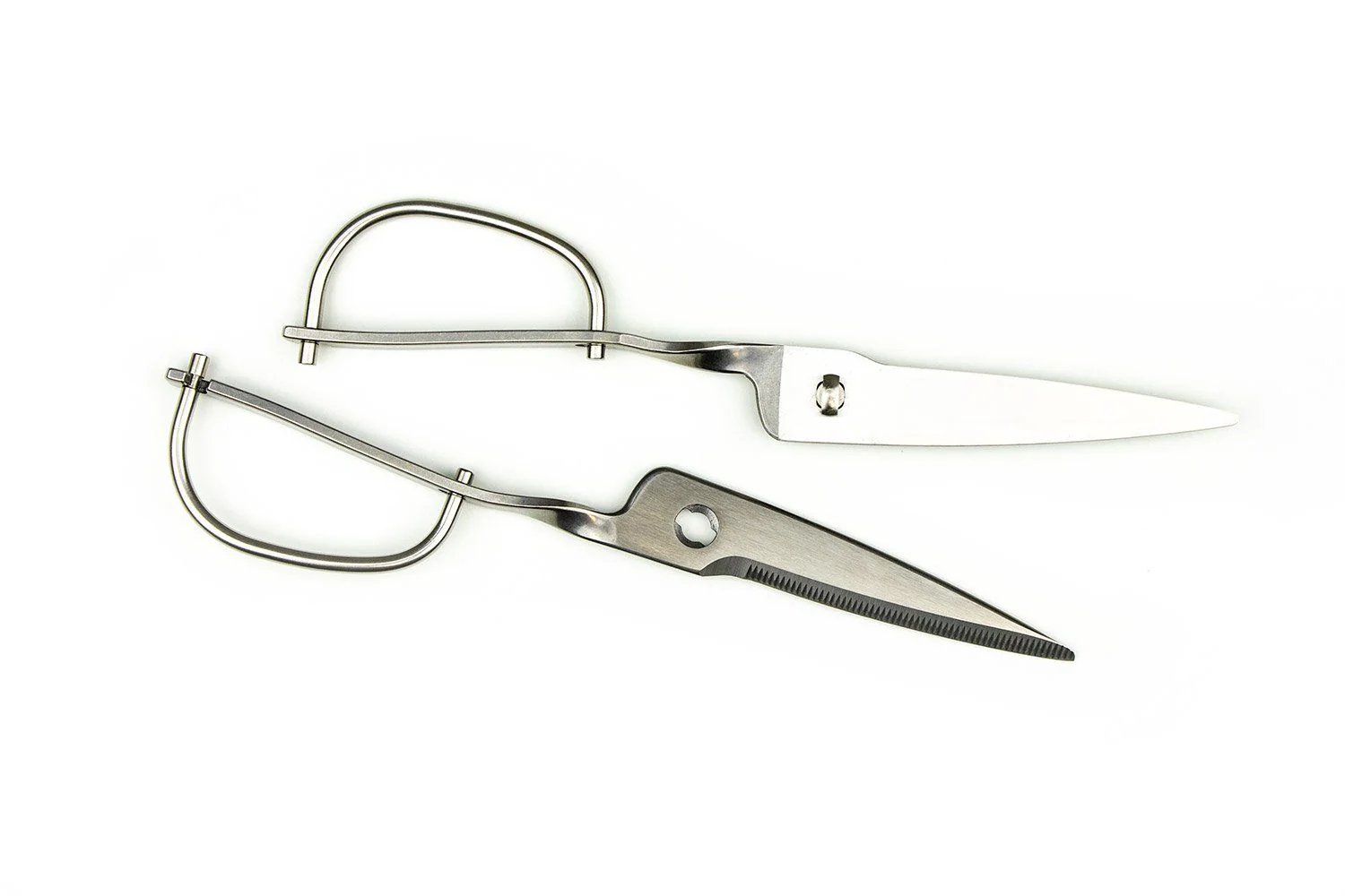 Toribe Kitchen Spatter Separable Kitchen Shears - Image 4