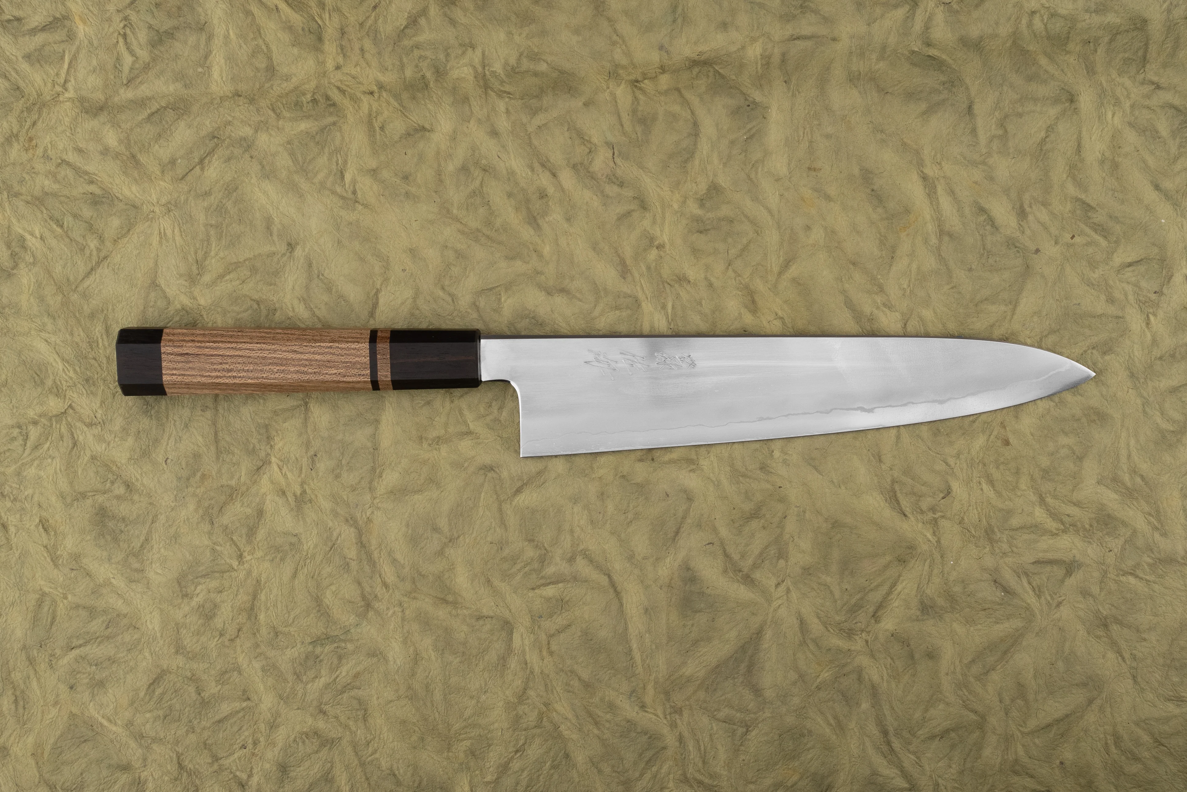 Touroku Sakai Ginsan Gyuto 240mm