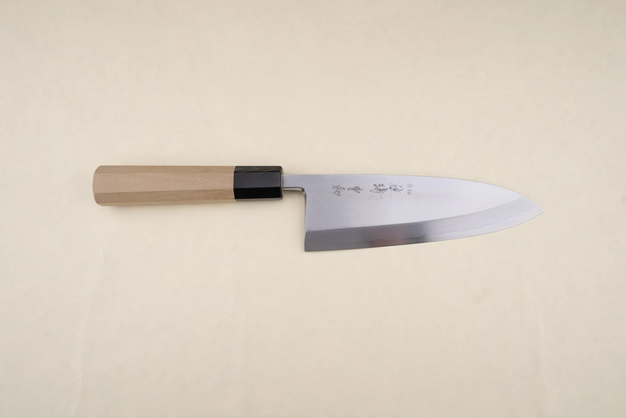 Touroku Sakai Tohwa Shirogami Deba 180mm