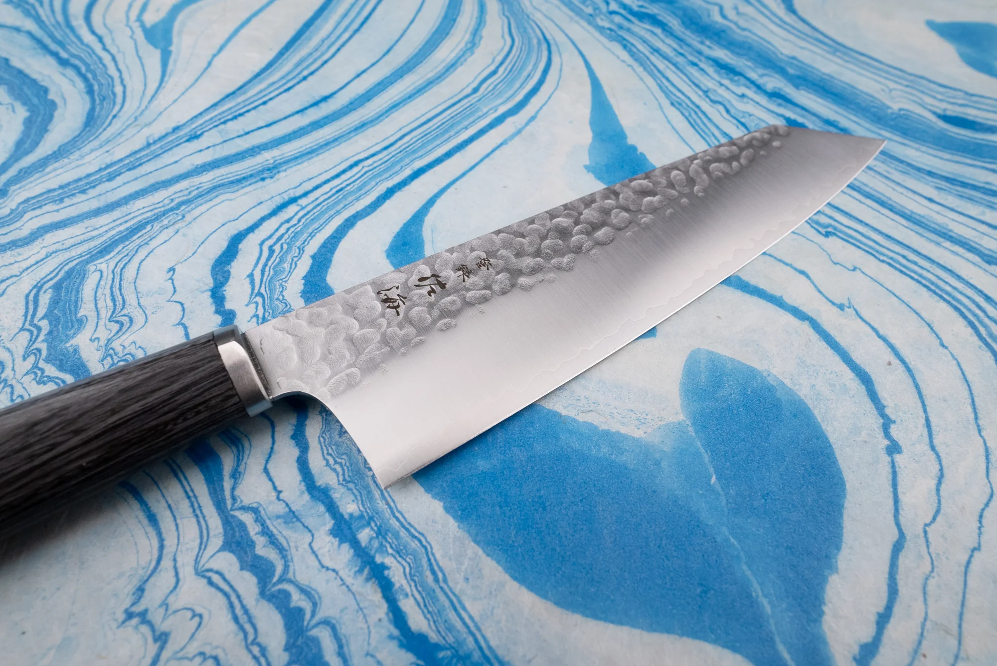 Touroku Sakai Gekka Bunka 180mm - Image 2