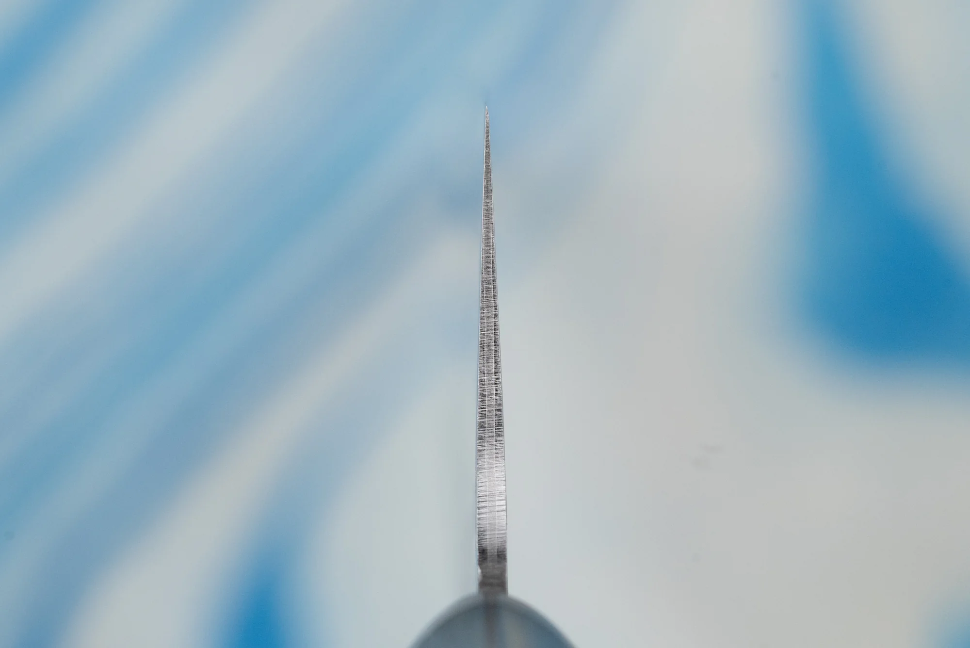 Touroku Sakai Gekka Bunka 180mm - Image 3