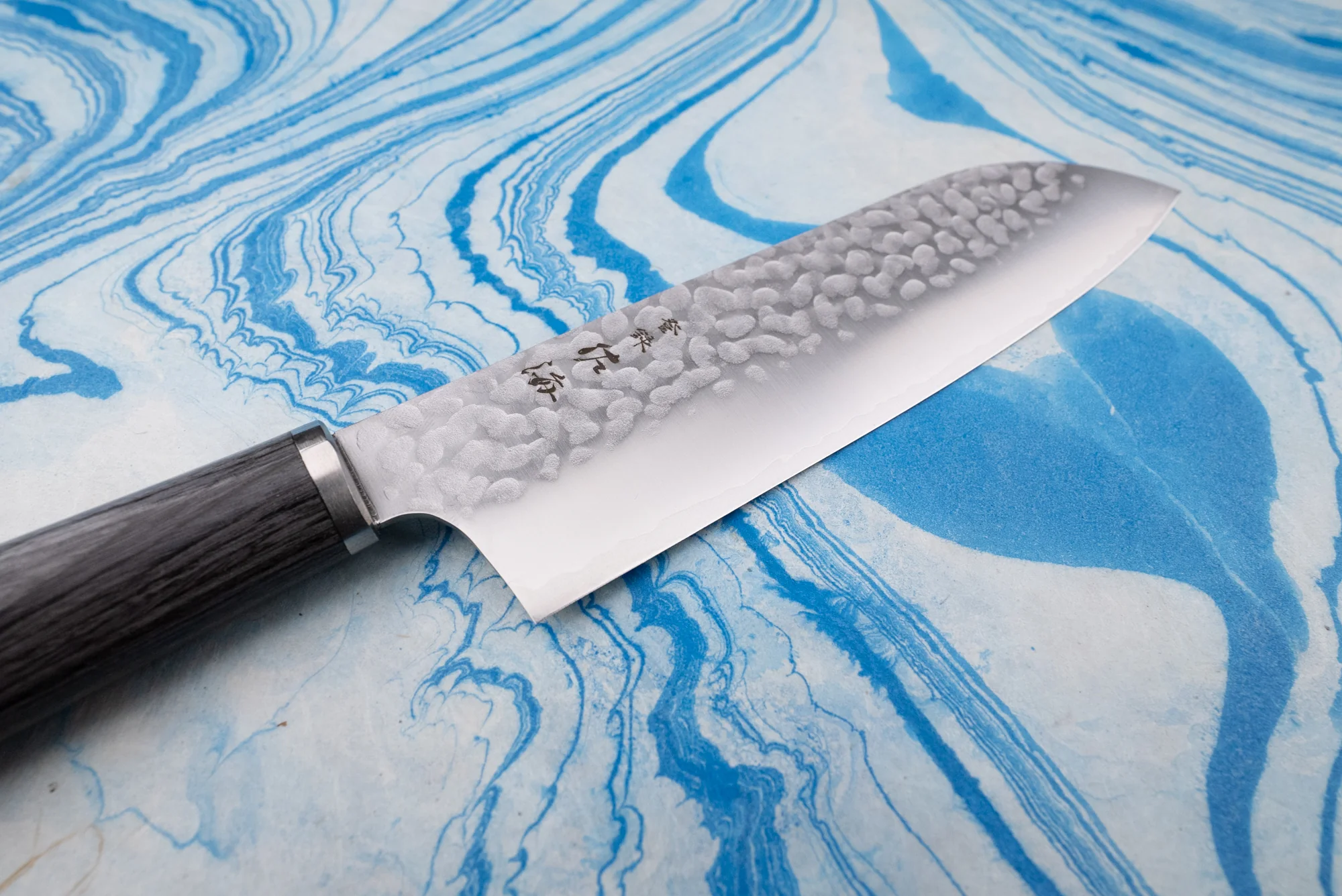 Touroku Sakai Gekka Santoku 170mm - Image 2