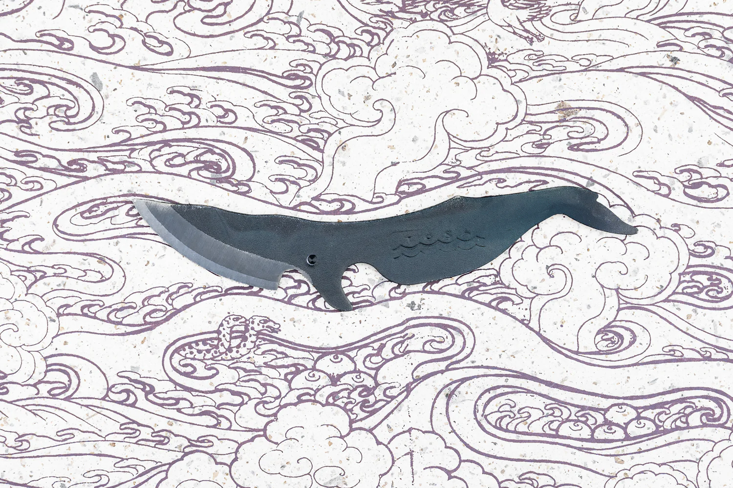 Tosa Whale Knife - Image 3