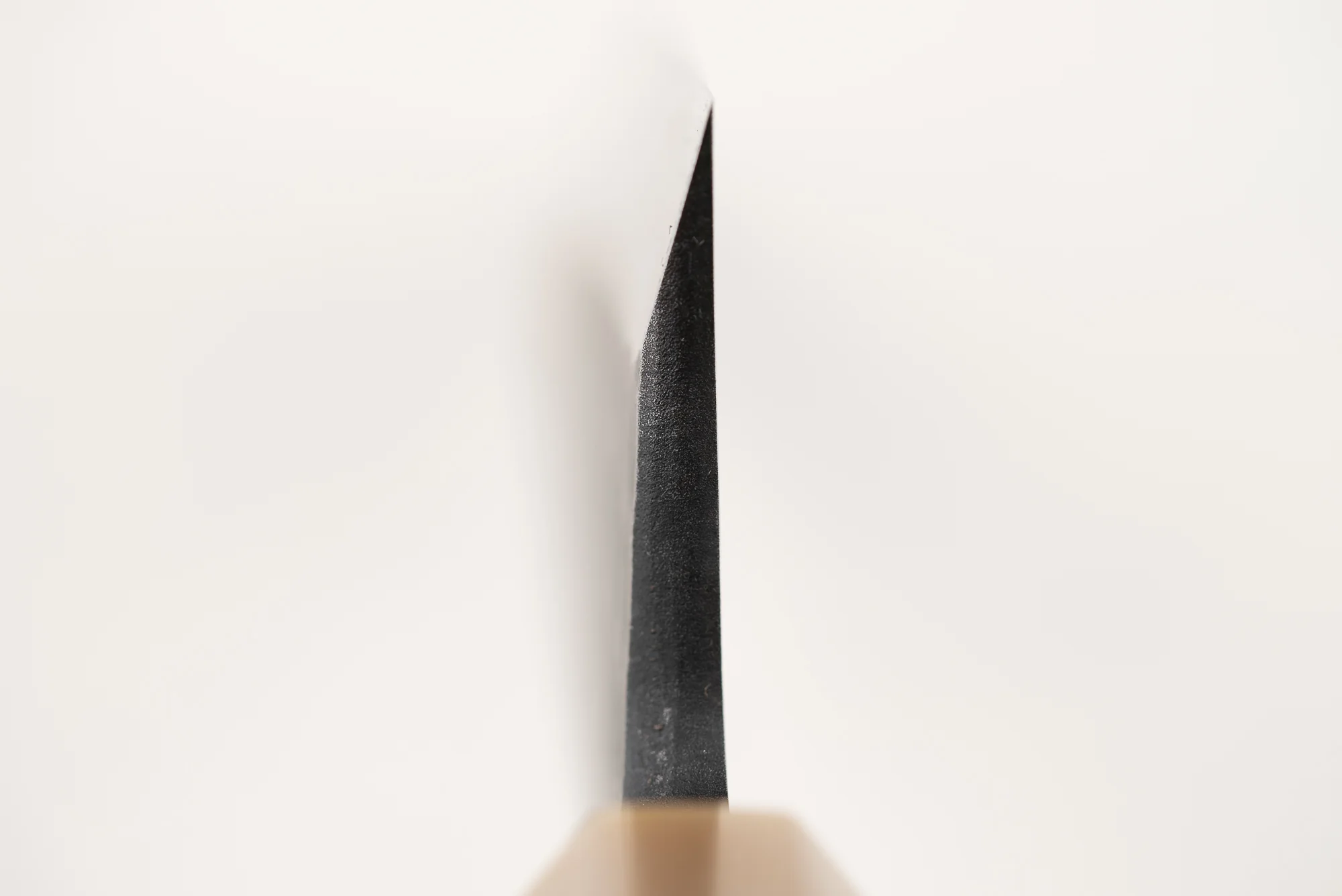 Toshihiro Wakui Aogami Kurouchi Tsuchime Deba 165mm - Image 3