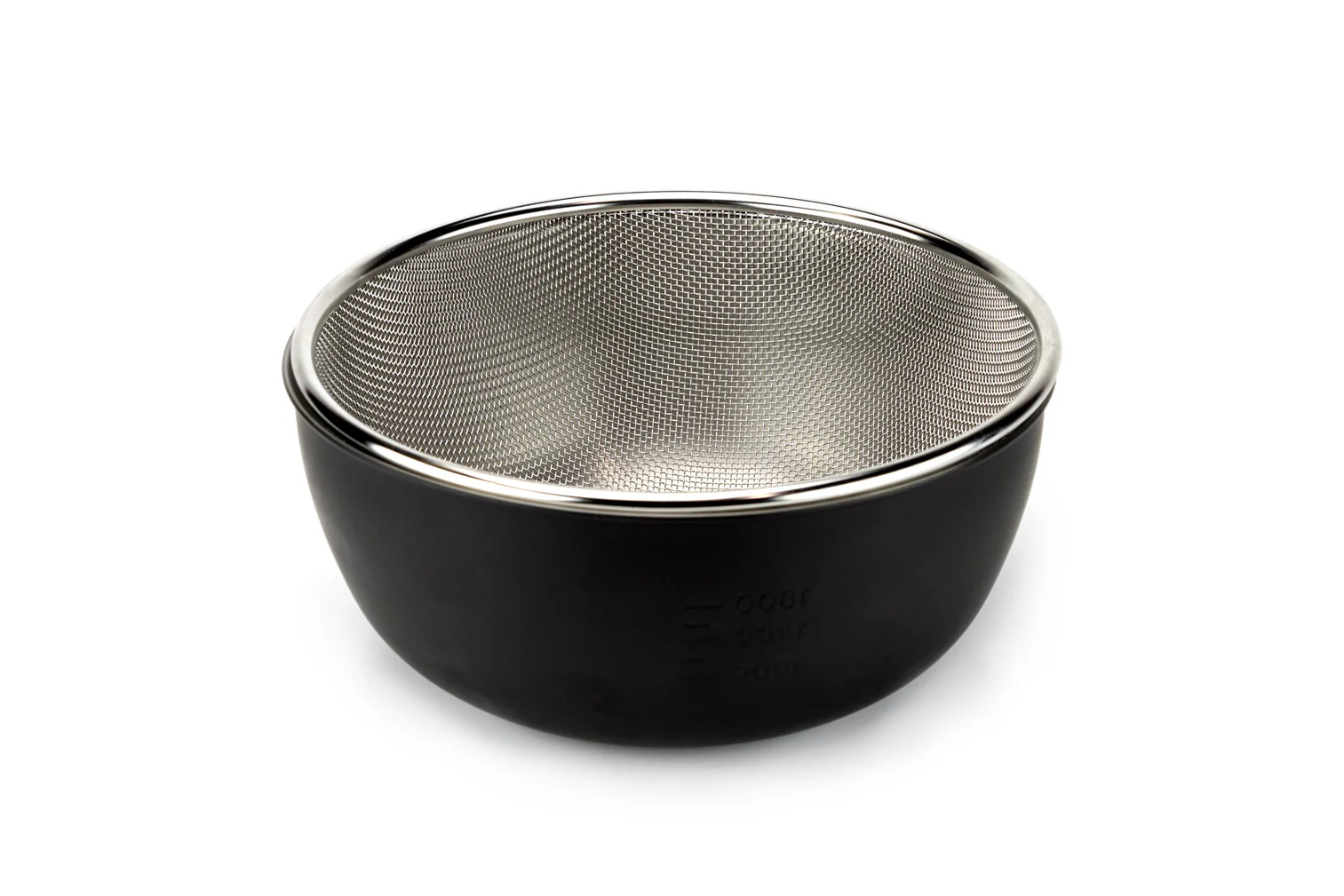 Tsubame-Sanjo Okatte Trademark Stainless Steel Bowl and Strainer Set - Image 5