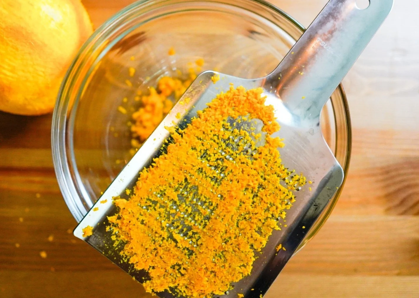Tsuboe Stainless Grater - Image 3