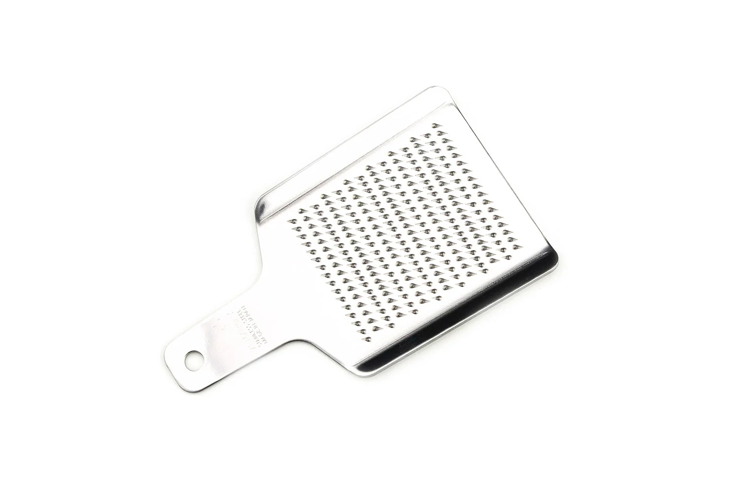 Tsuboe Stainless Grater - Image 4