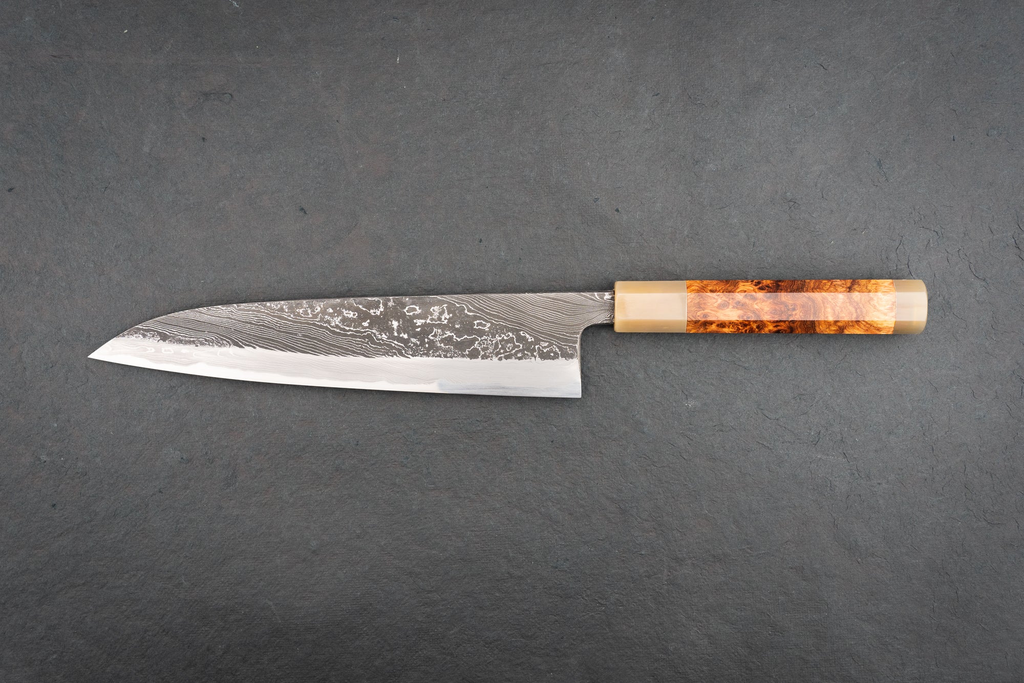 Tsukasa Hinoura Unryu Gyuto 240mm - Image 2