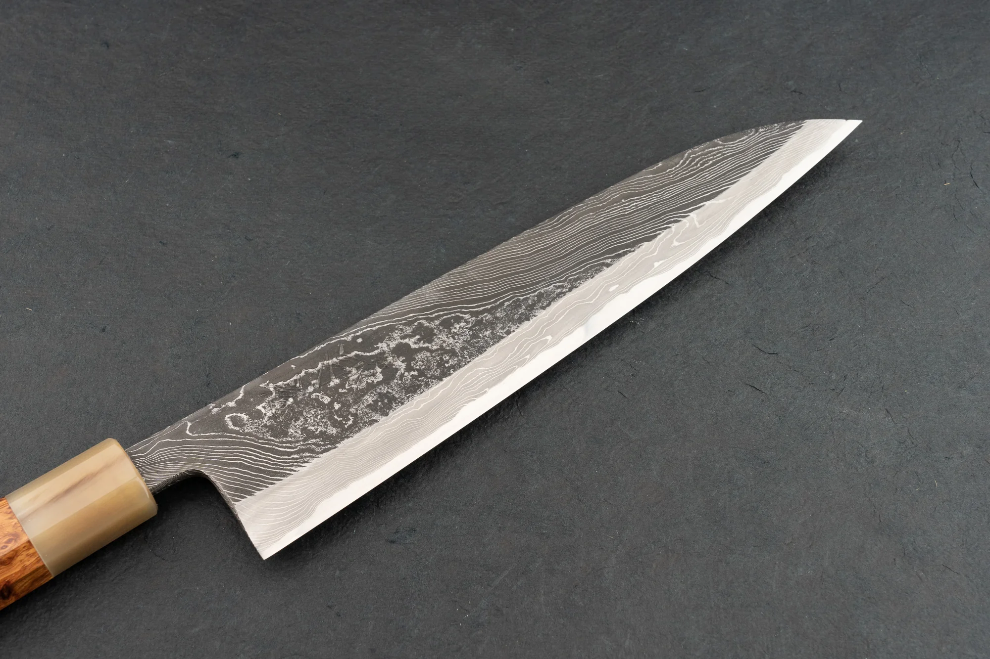 Tsukasa Hinoura Unryu Gyuto 240mm - Image 3