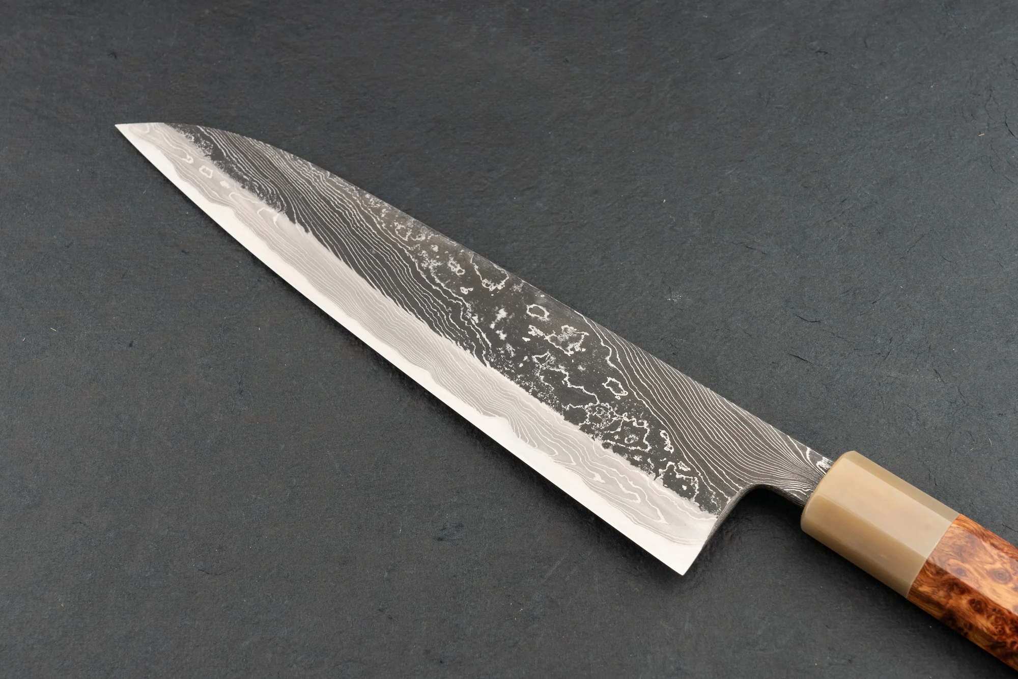 Tsukasa Hinoura Unryu Gyuto 240mm - Image 4