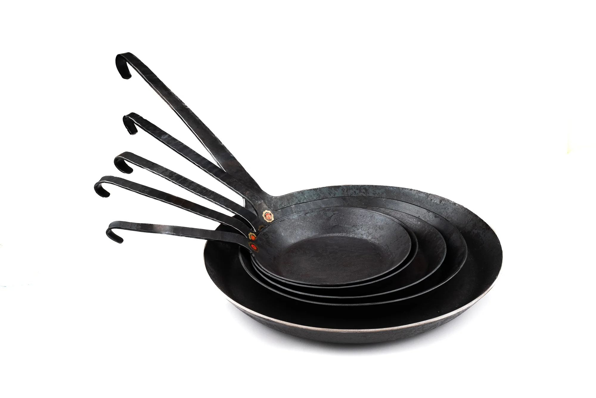 Turk Handforged Steel Frying Pan - Image 4