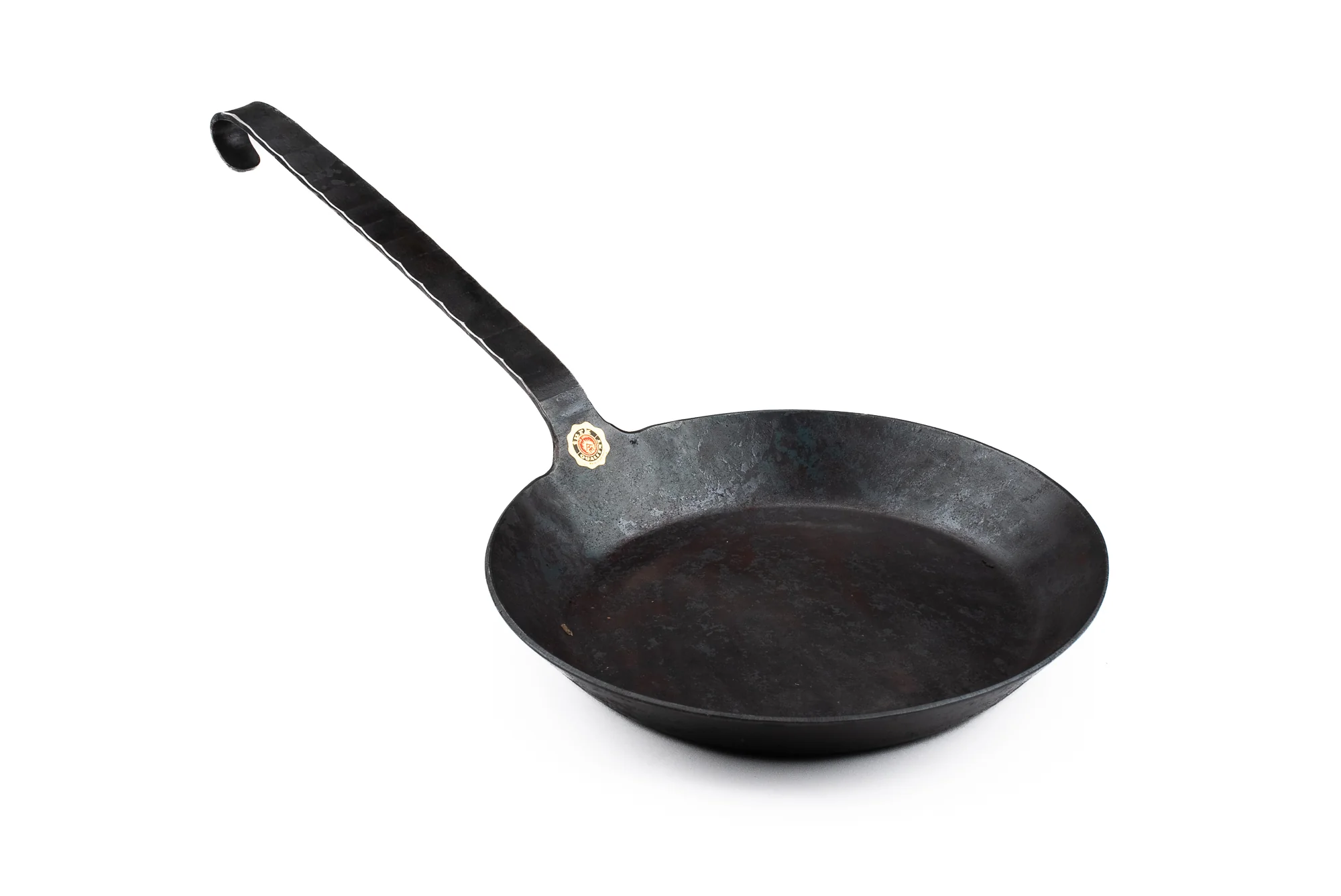 Turk Handforged Steel Frying Pan - Image 6