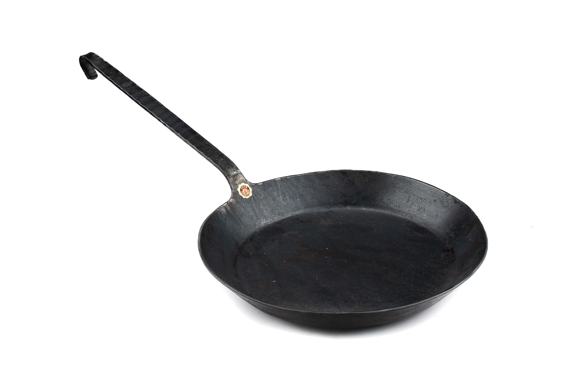 Turk Handforged Steel Frying Pan - Image 8