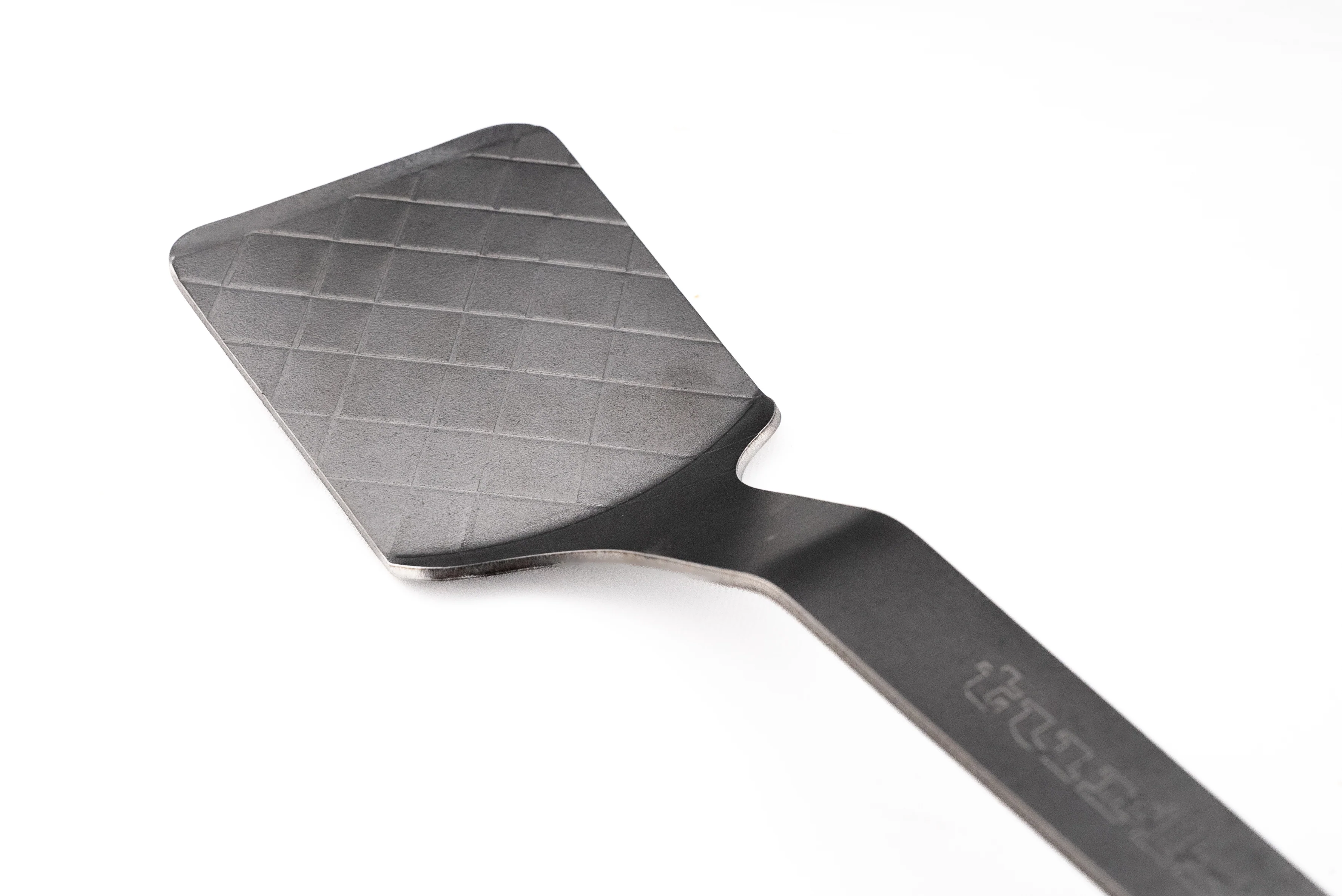 Turk Wrought Iron Spatula - Image 2
