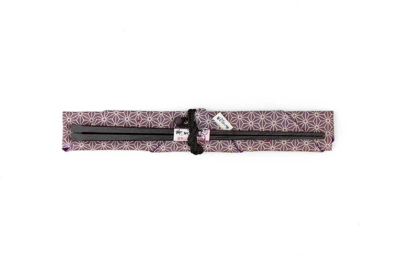 Wakasa Nuri Chopsticks with Cloth Case