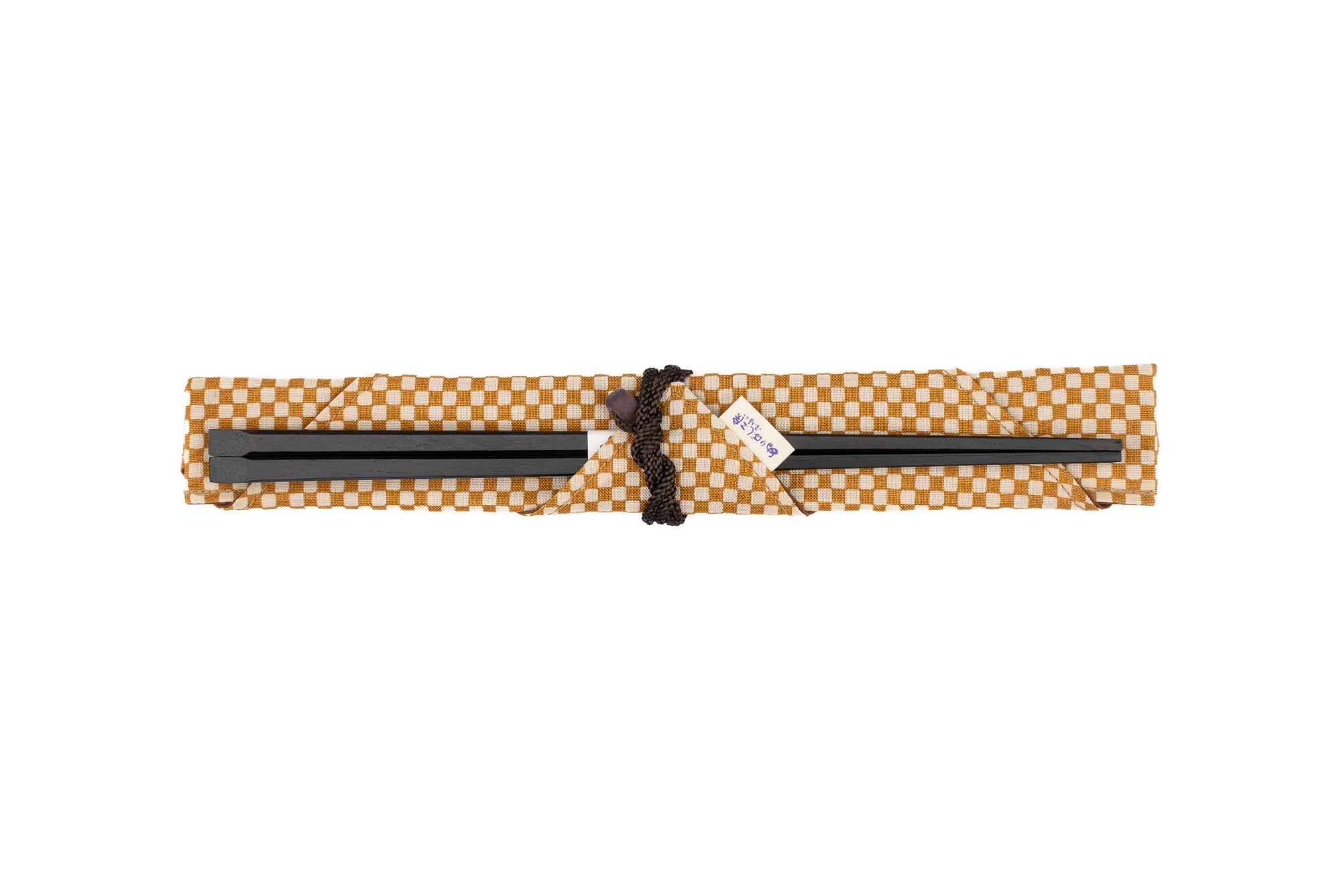 Wakasa Nuri Chopsticks with Cloth Case - Image 5