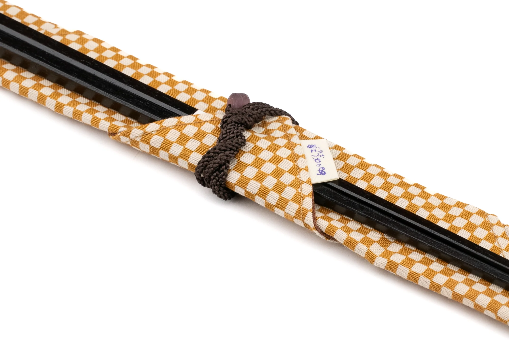 Wakasa Nuri Chopsticks with Cloth Case - Image 6