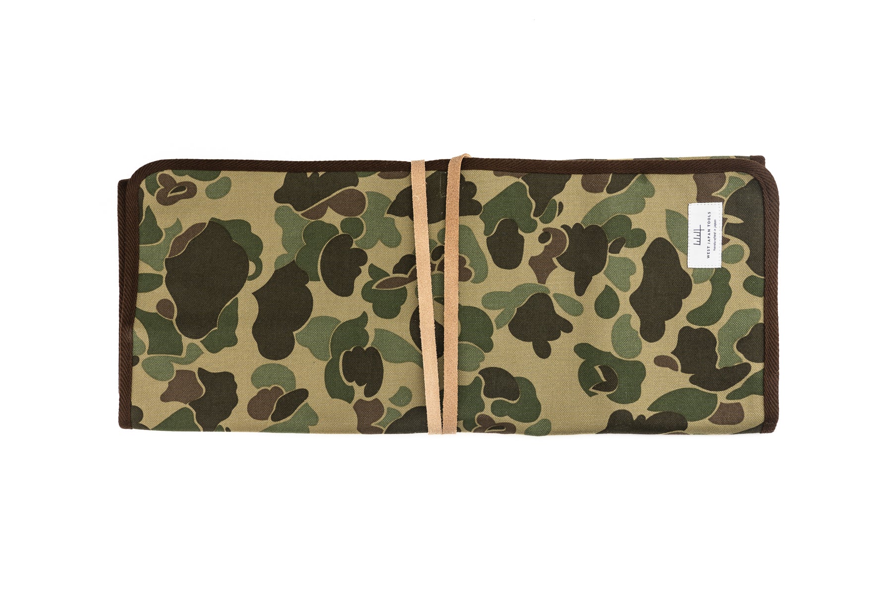 West Japan Tools 6 piece knife roll - Image 5