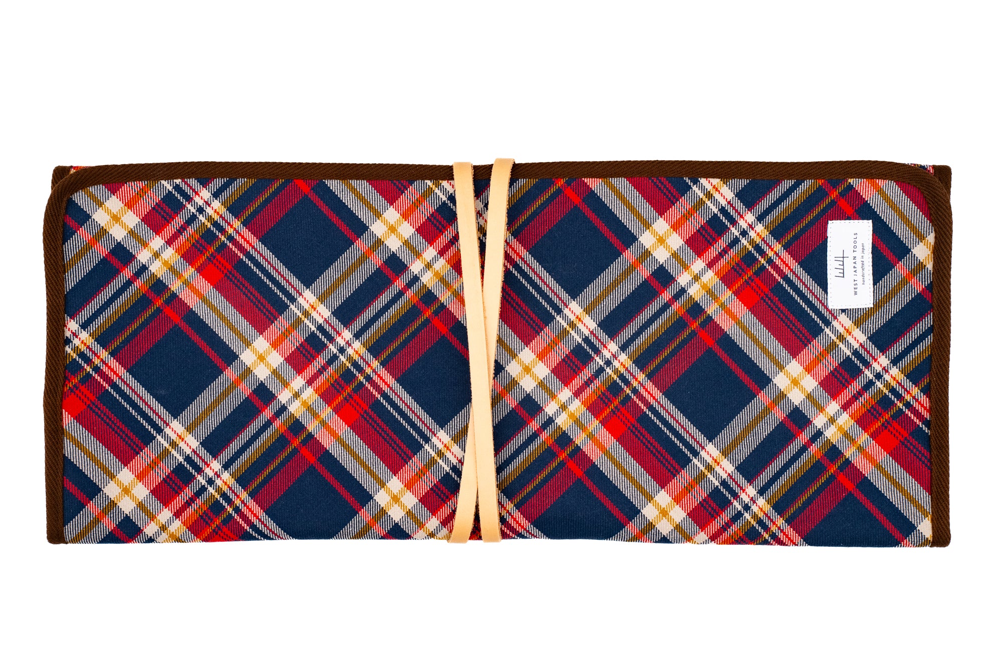 West Japan Tools 6 piece knife roll - Image 6