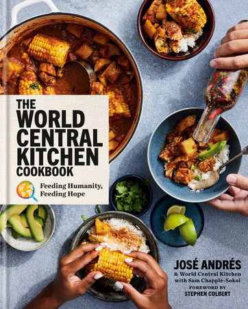 World Central Kitchen Cookbook, The