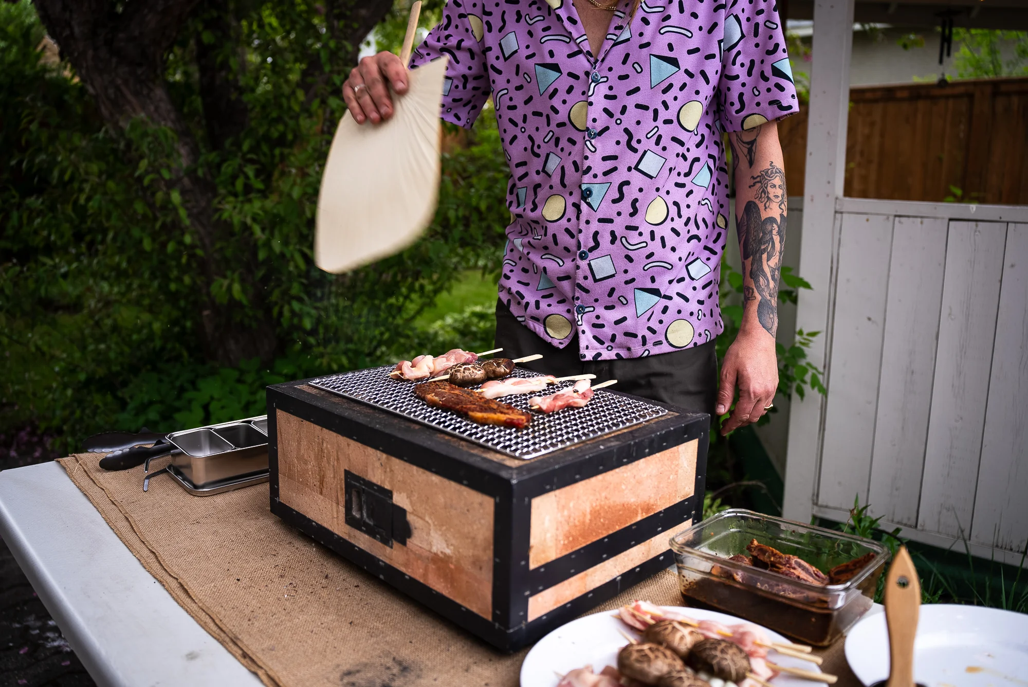 Yakitori Fan - Image 2