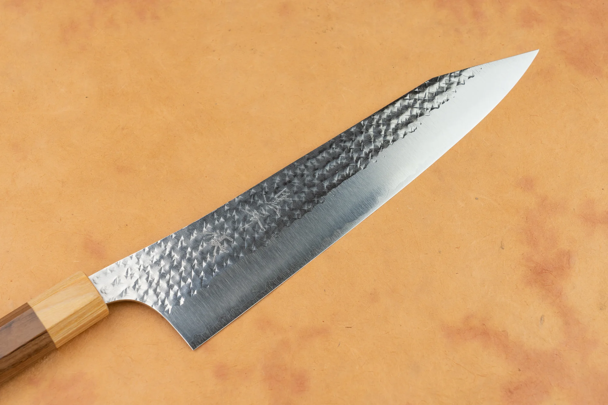Yu Kurosaki SG2 Senko Ei Kiritsuke Gyuto 240mm - Image 2