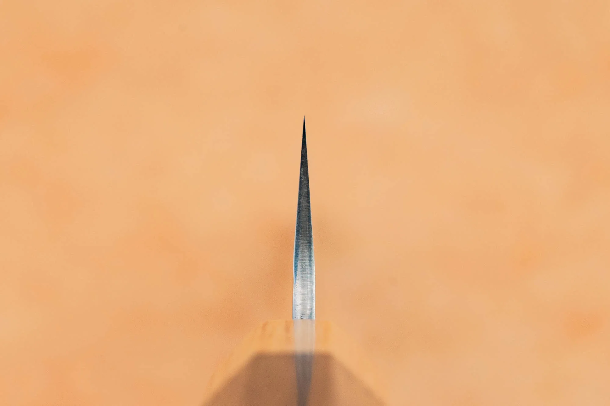 Yu Kurosaki SG2 Senko Ei Kiritsuke Petty 150mm - Image 3