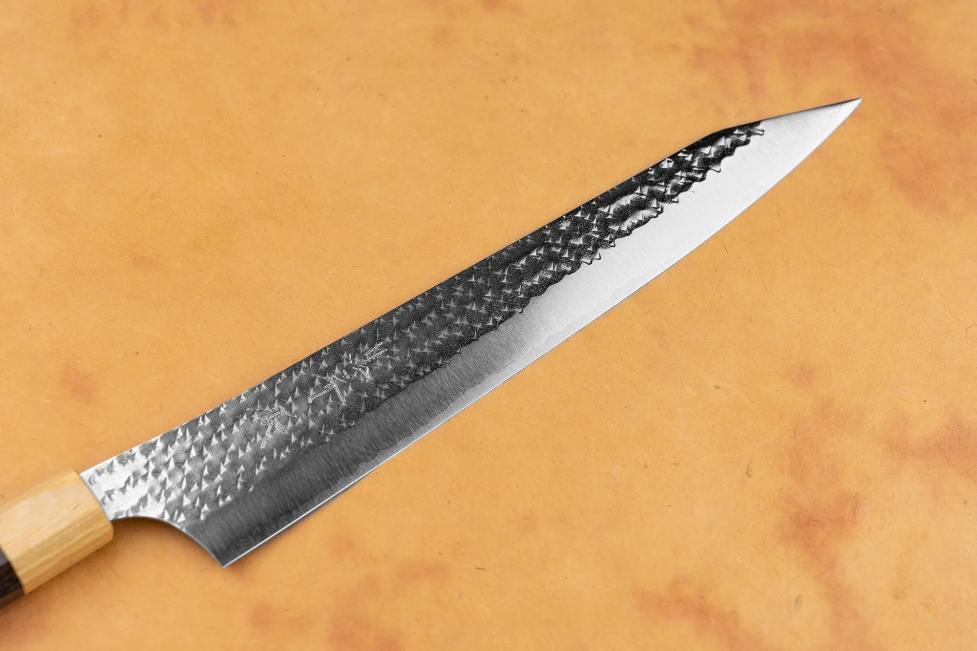 Yu Kurosaki SG2 Senko Ei Kiritsuke Sujihiki 270mm - Image 2