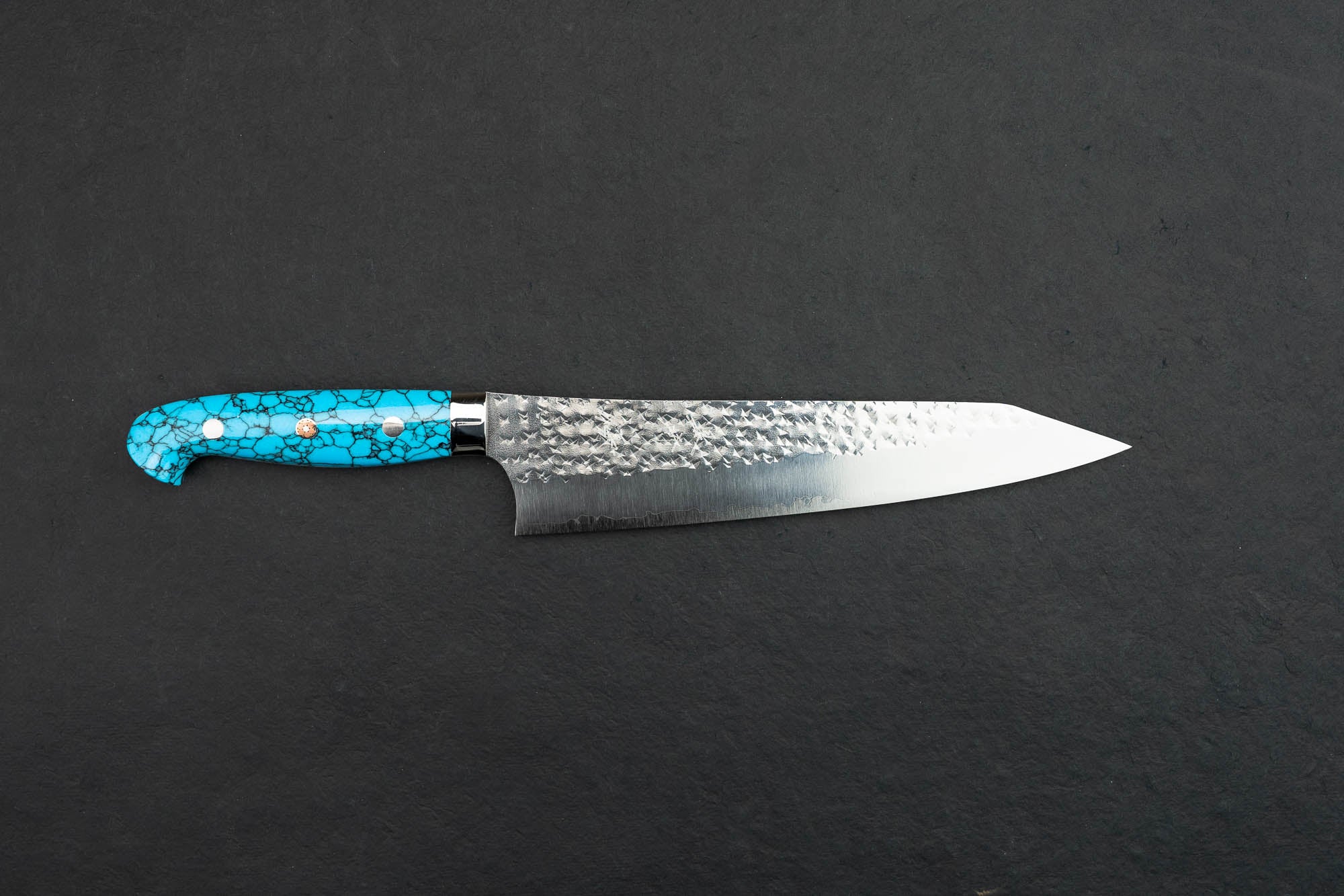 Yu Kurosaki SG2 Senko Western Kiritsuke Gyuto 210mm - Image 2