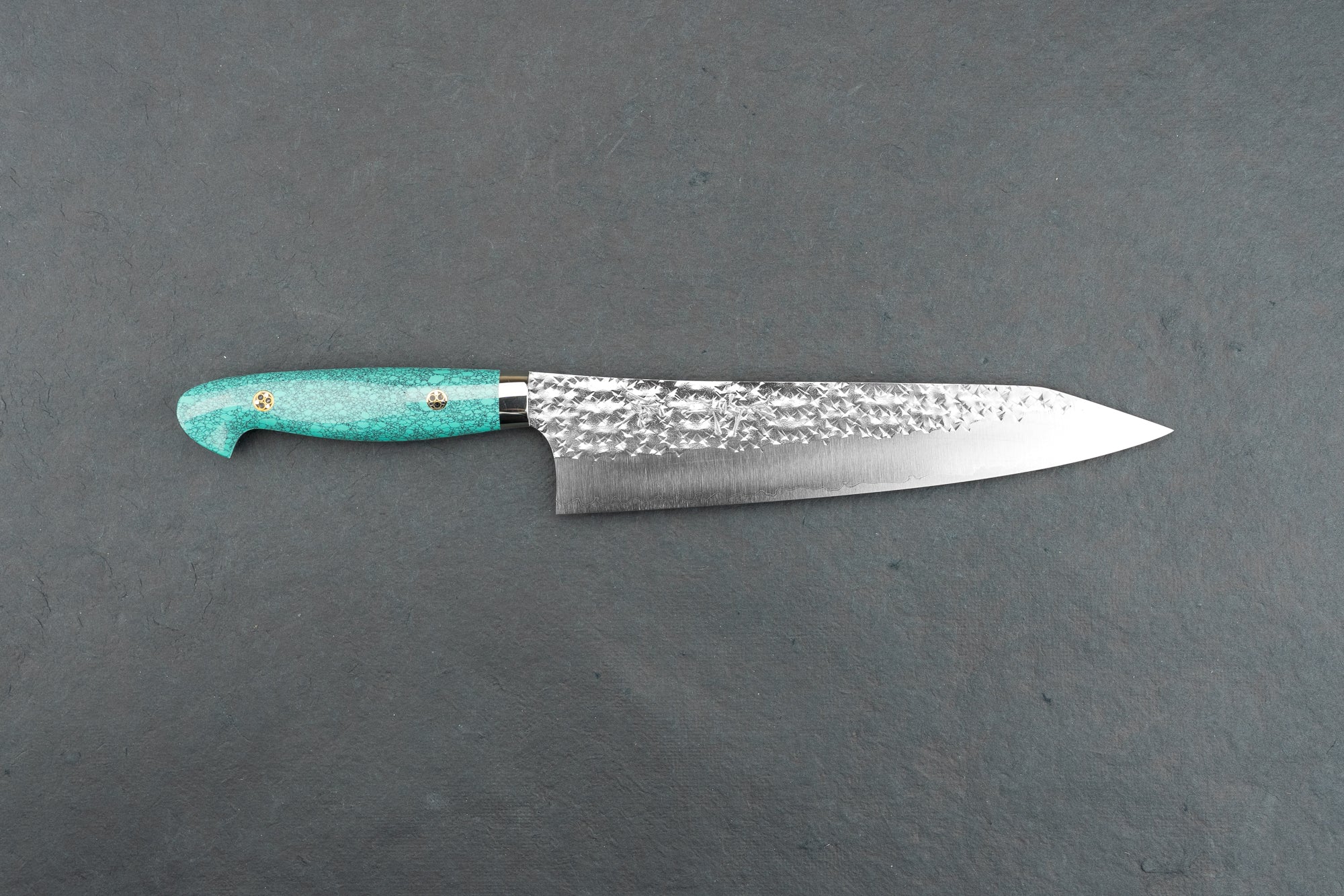 Yu Kurosaki SG2 Senko Western Kiritsuke Gyuto 210mm - Image 3