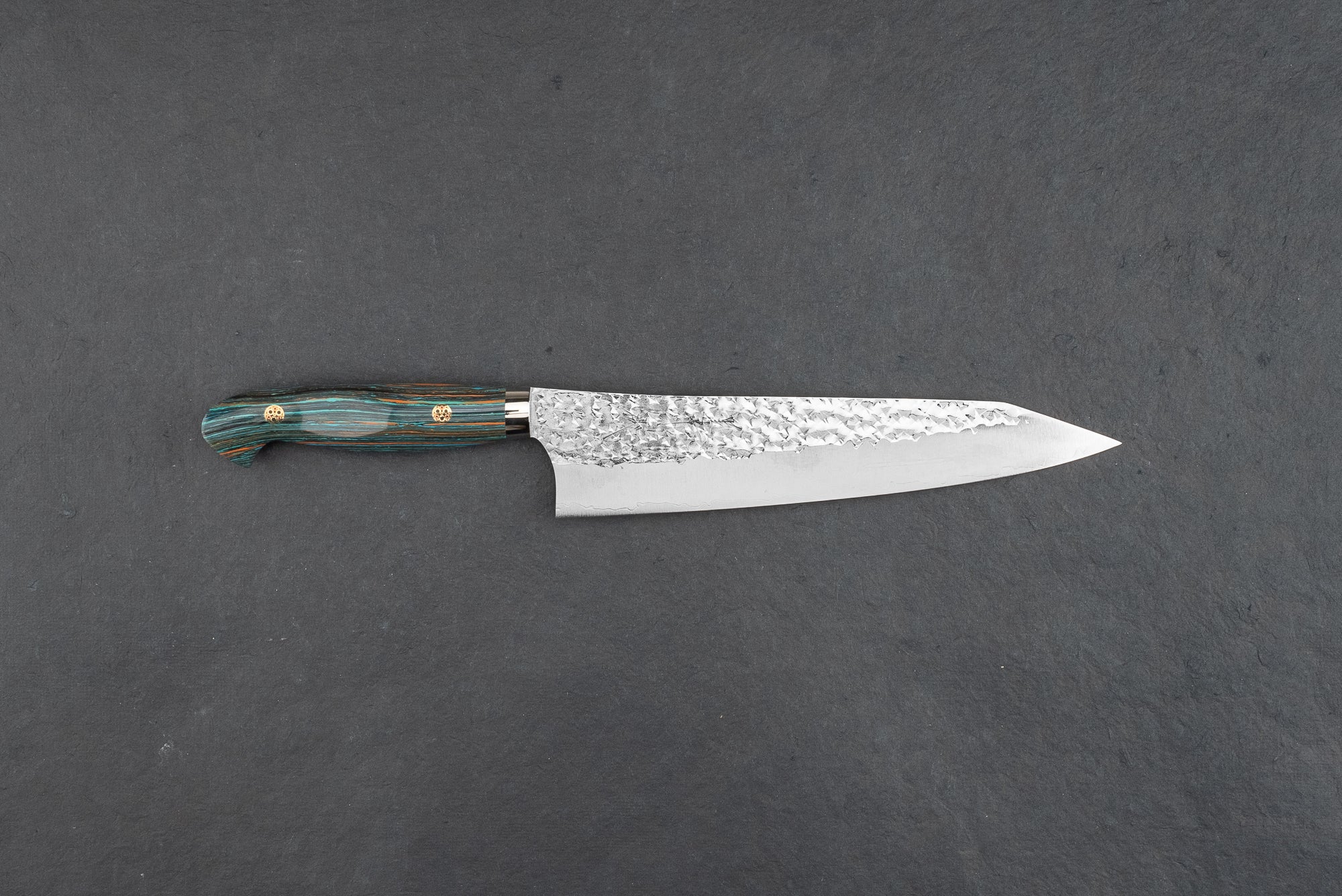 Yu Kurosaki SG2 Senko Western Kiritsuke Gyuto 210mm - Image 4