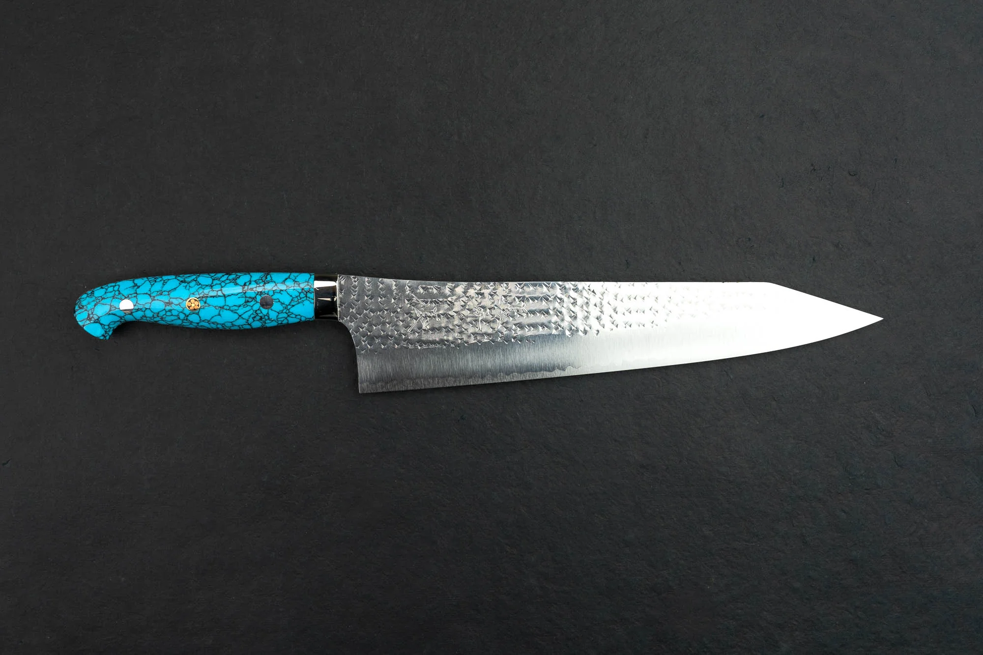 Yu Kurosaki SG2 Senko Western Kiritsuke Gyuto 270mm - Image 2